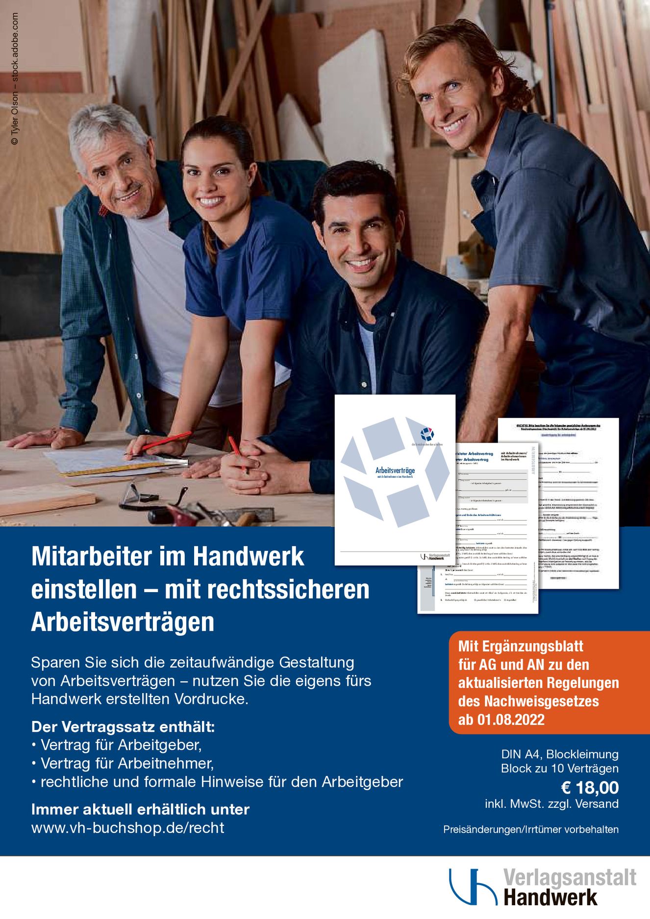 Verlagsanstalt Handwerk GmbH