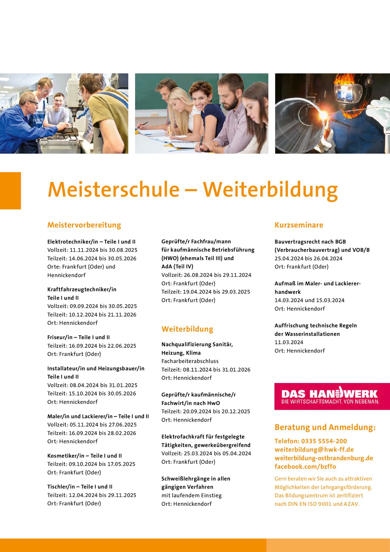 Verlagsanstalt Handwerk GmbH