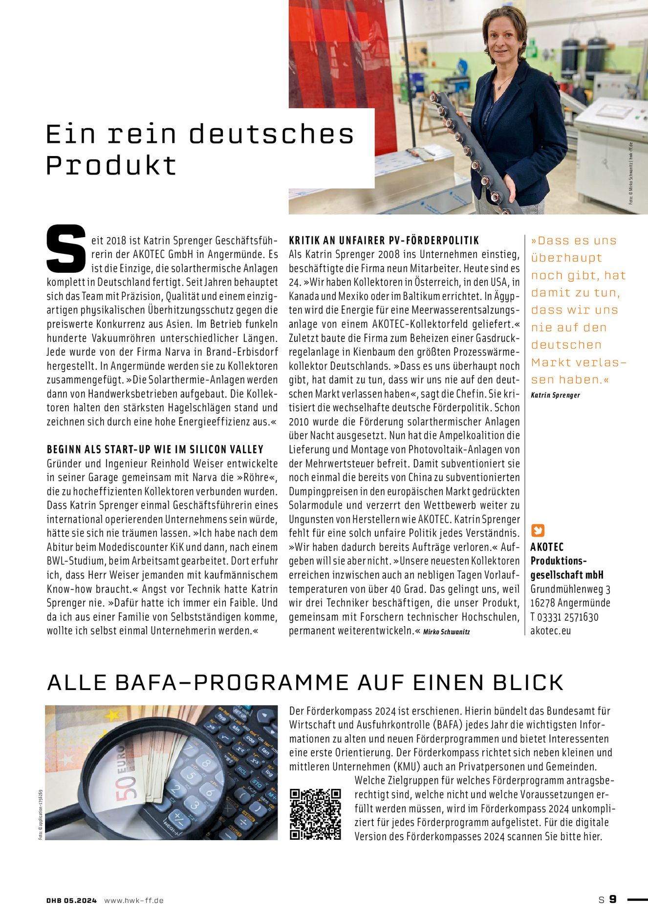 Verlagsanstalt Handwerk GmbH