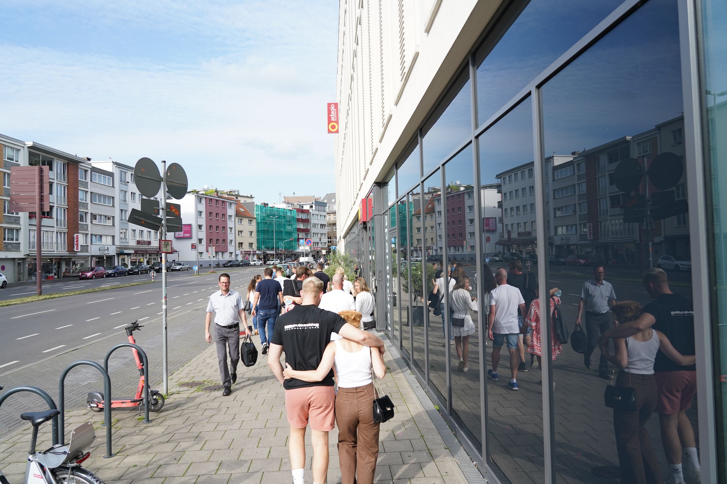 Der Empfang | Miss und Mister Handwerk