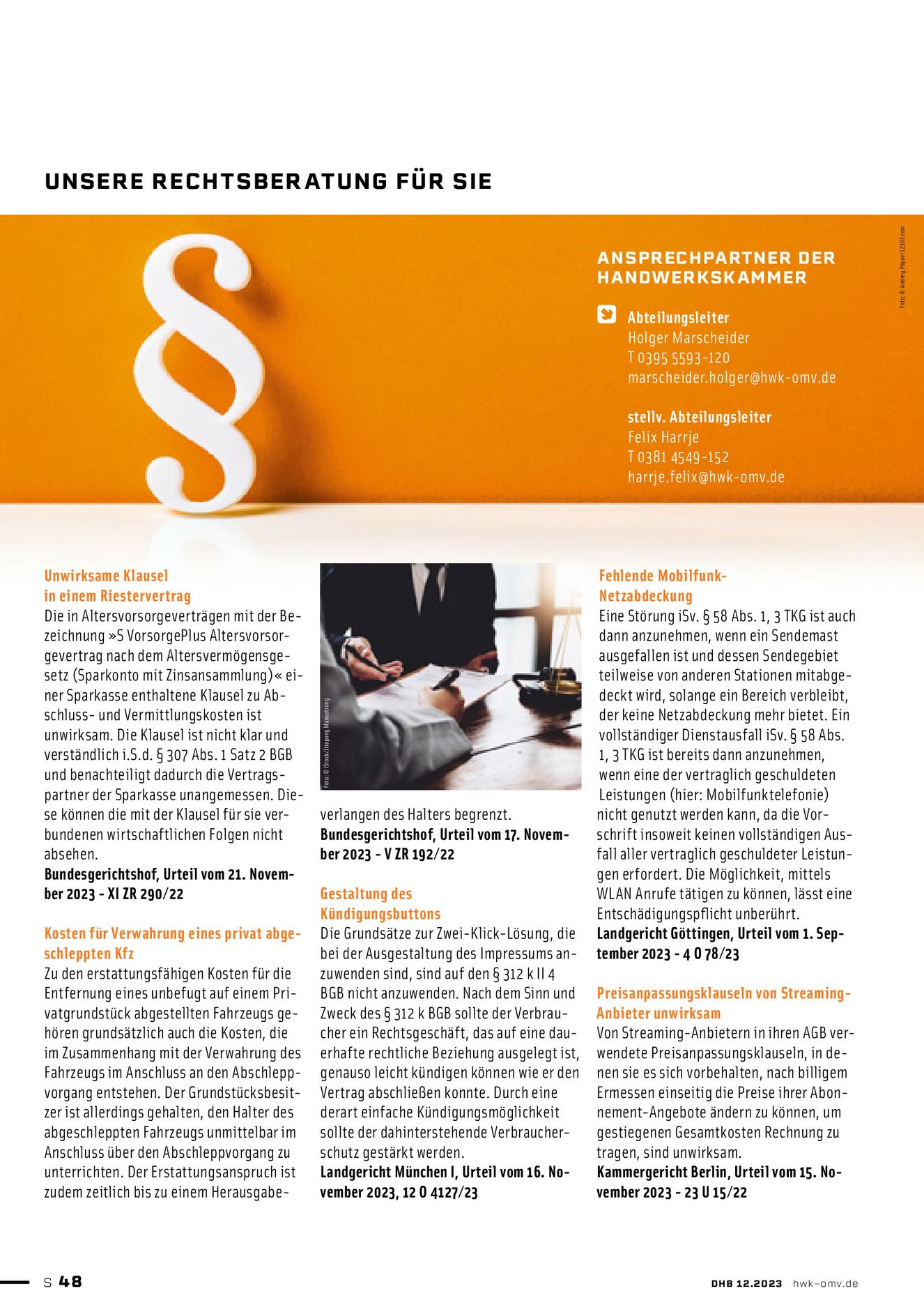 Verlagsanstalt Handwerk GmbH