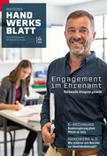 Deutsches Handwerksblatt 09.23