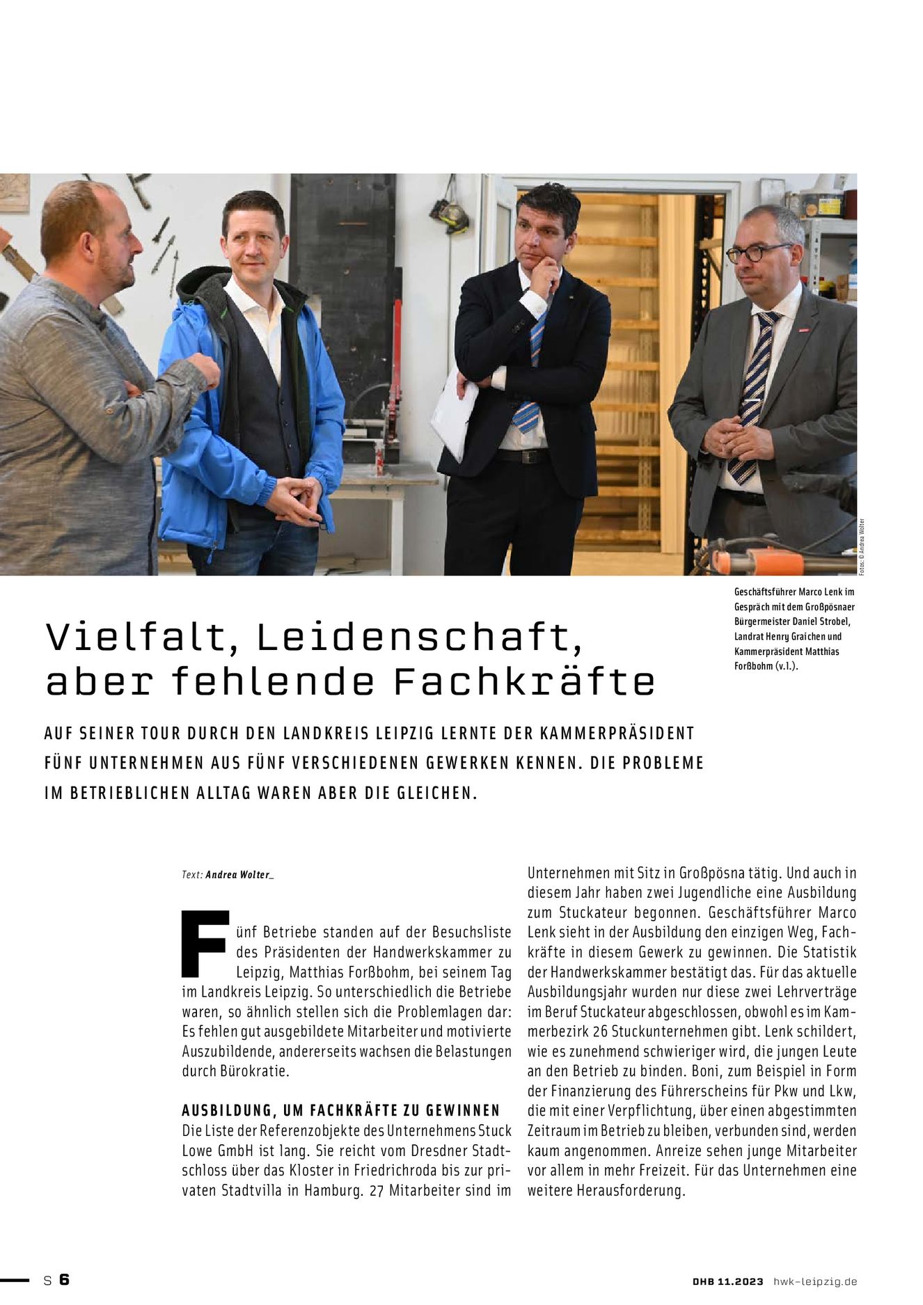 Verlagsanstalt Handwerk GmbH