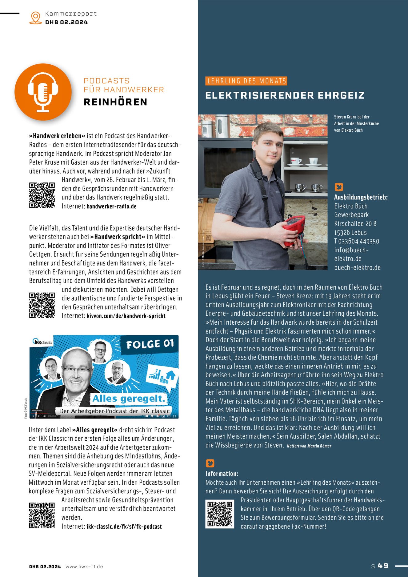 Verlagsanstalt Handwerk GmbH