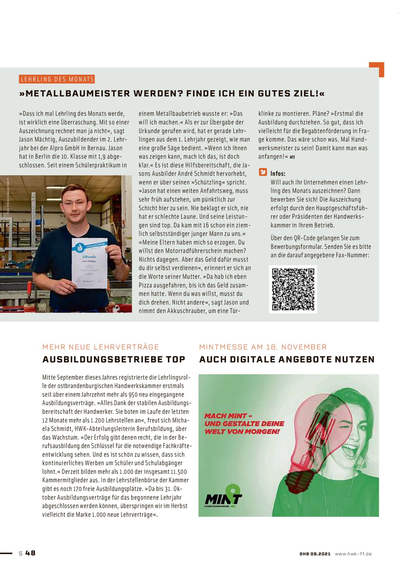 Verlagsanstalt Handwerk GmbH