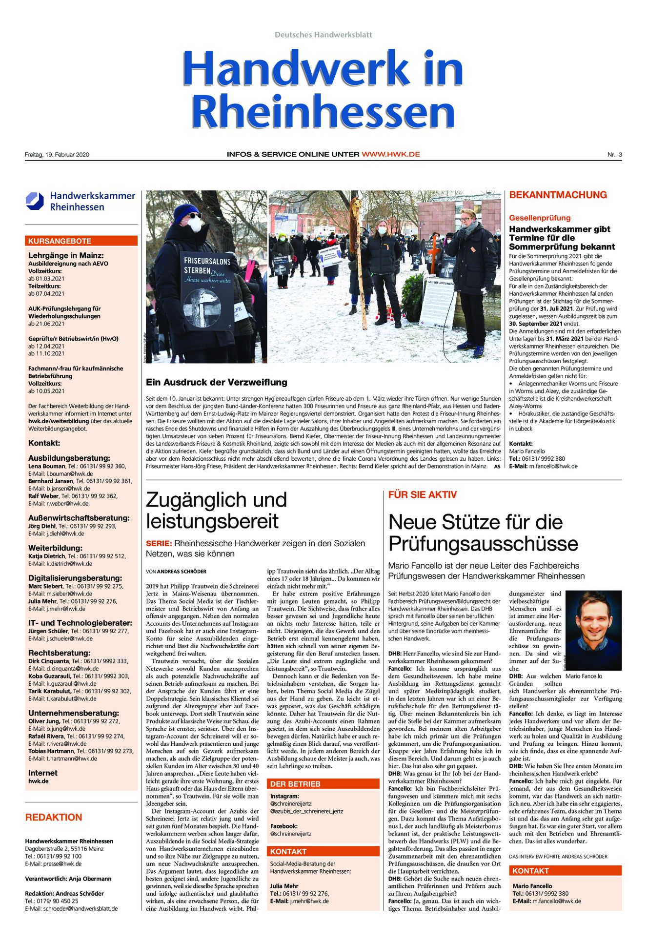 Verlagsanstalt Handwerk GmbH