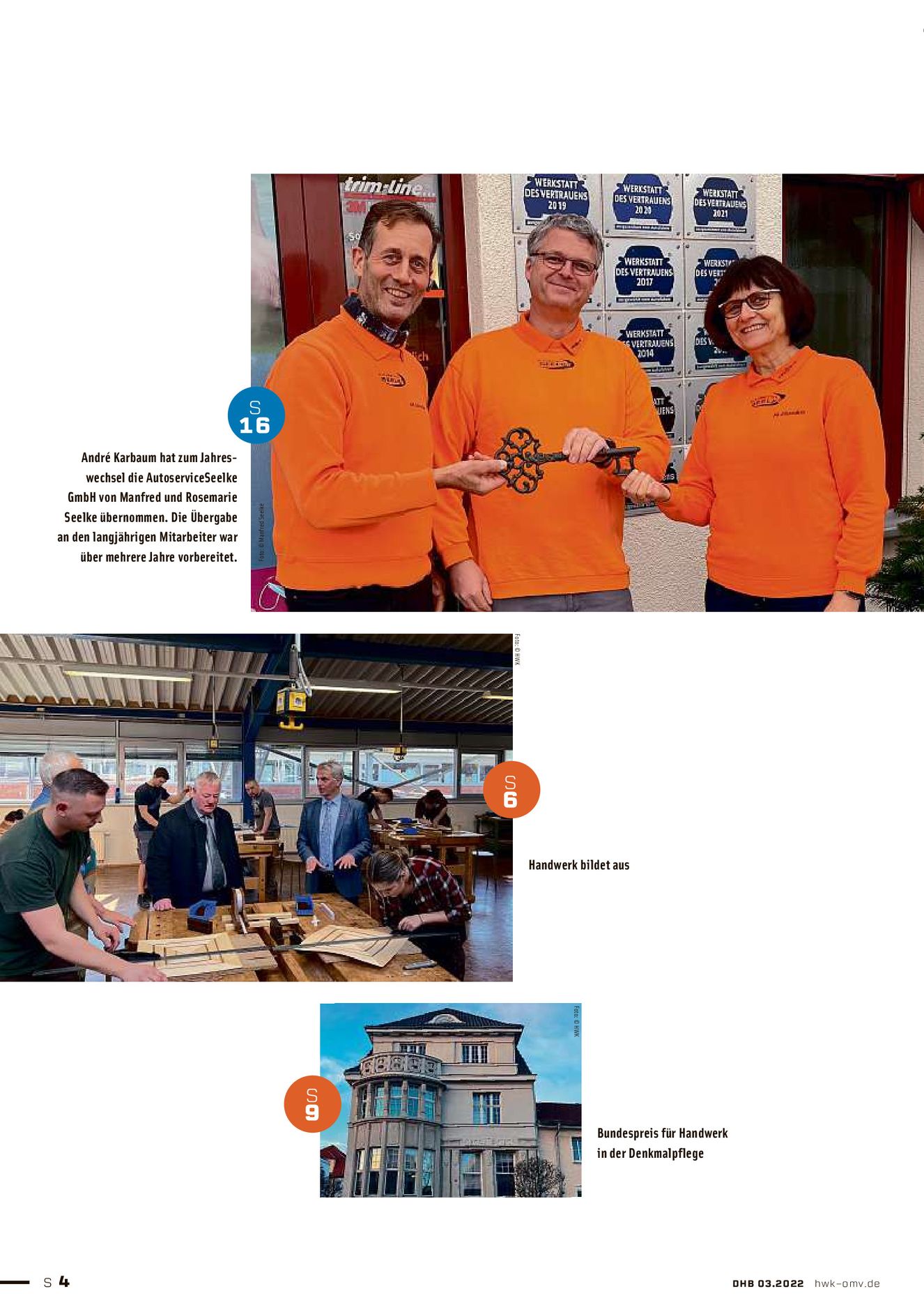 Verlagsanstalt Handwerk GmbH