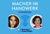 In der ersten Folge des neuen Podcasts fürs Handwerk, "Macher im Handwerk", spricht Damenschneiderin & Imageberaterin Jessica Reyes Rodriguez (r.) mit Anlagenmechanikerin und Model Sandra Hunke.
