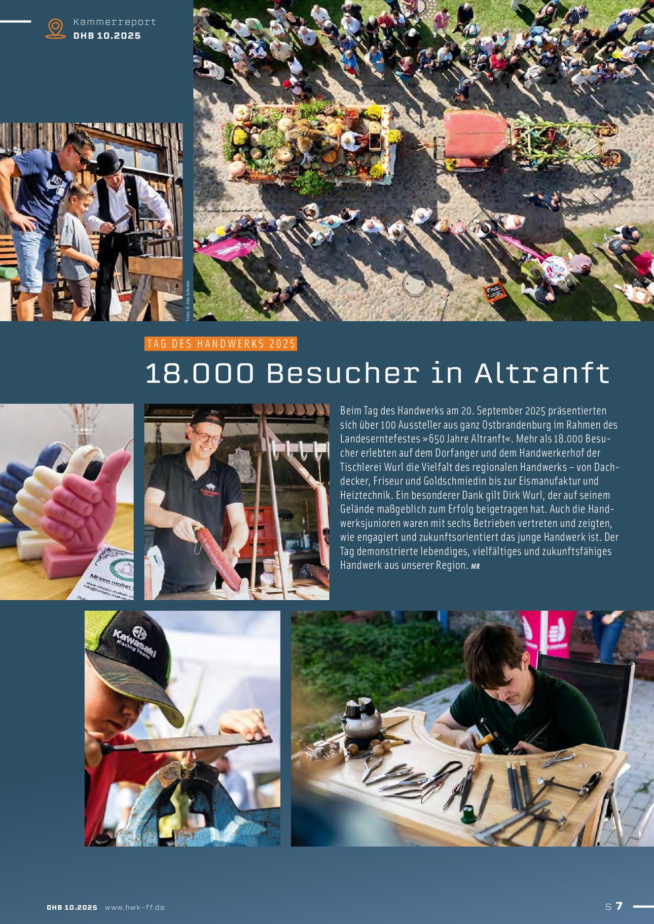 Verlagsanstalt Handwerk GmbH