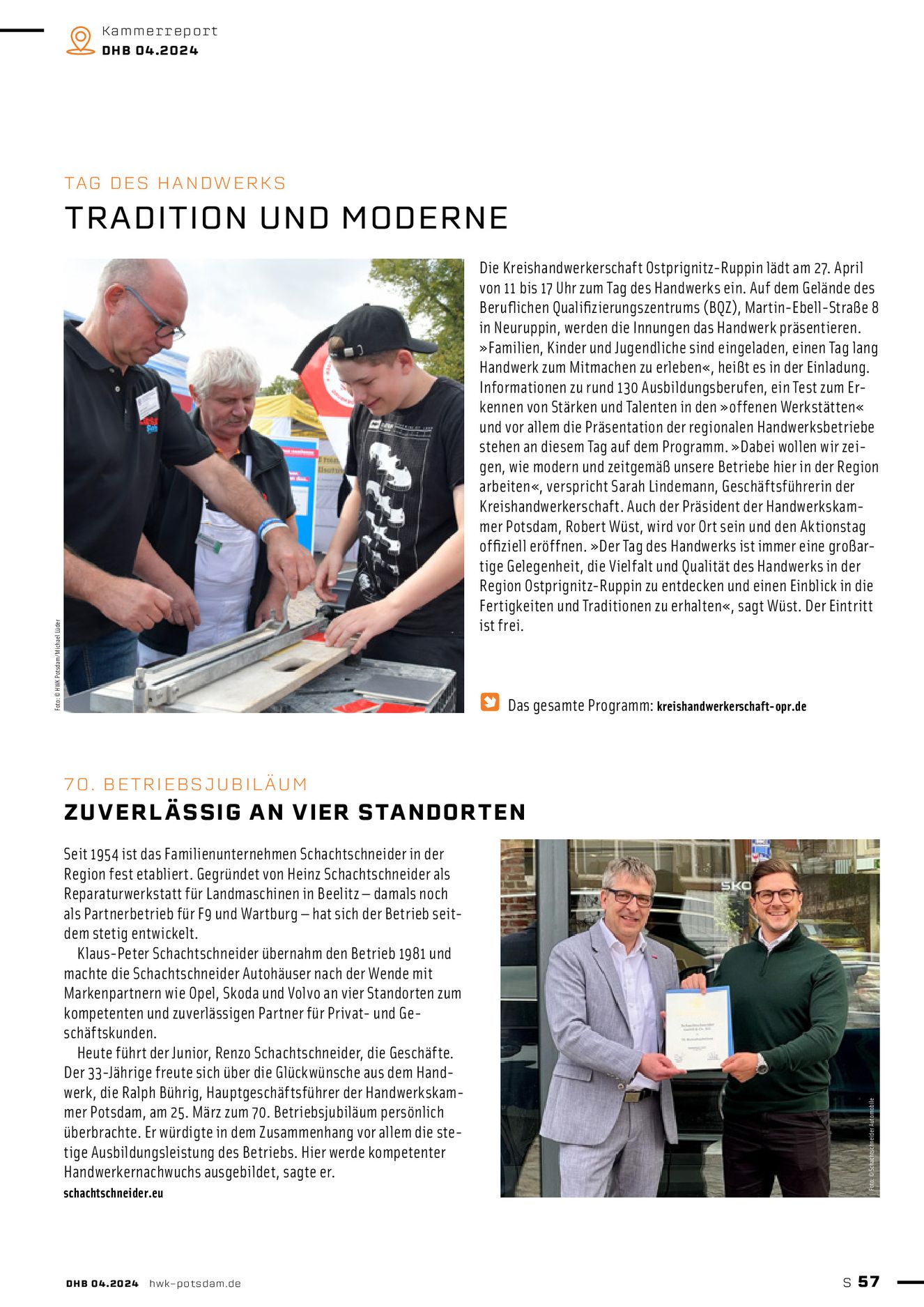 Verlagsanstalt Handwerk GmbH