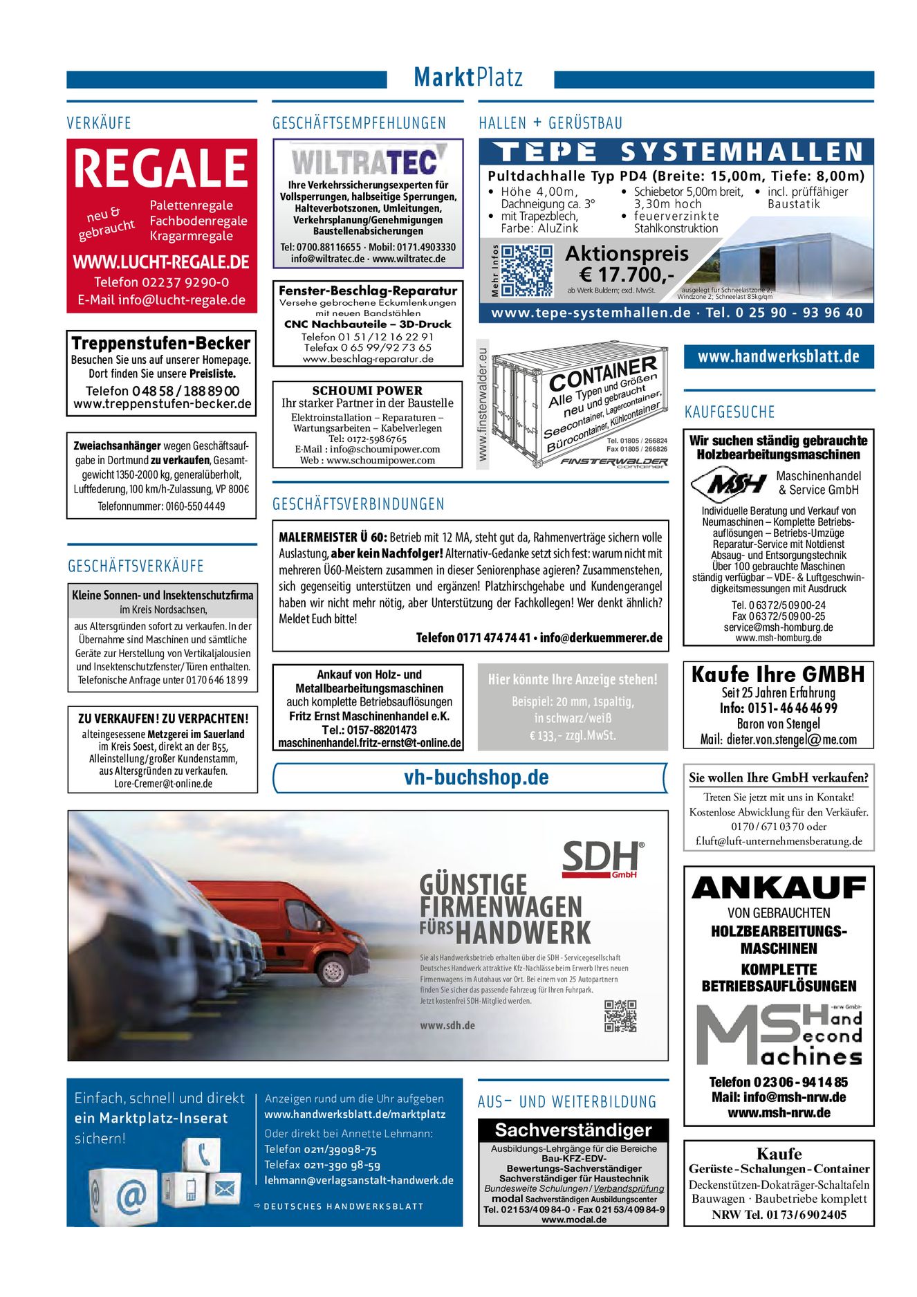 Verlagsanstalt Handwerk GmbH