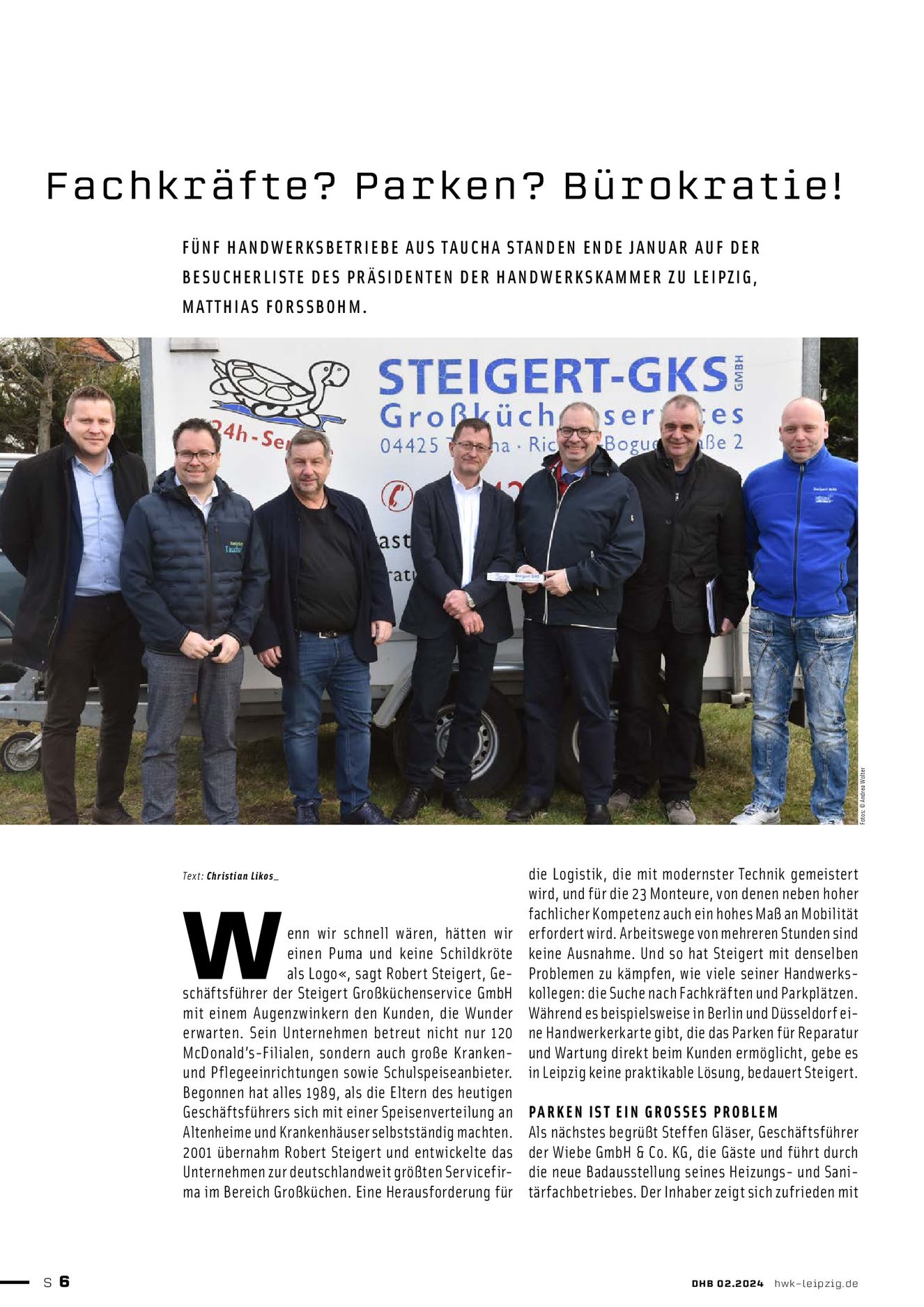 Verlagsanstalt Handwerk GmbH