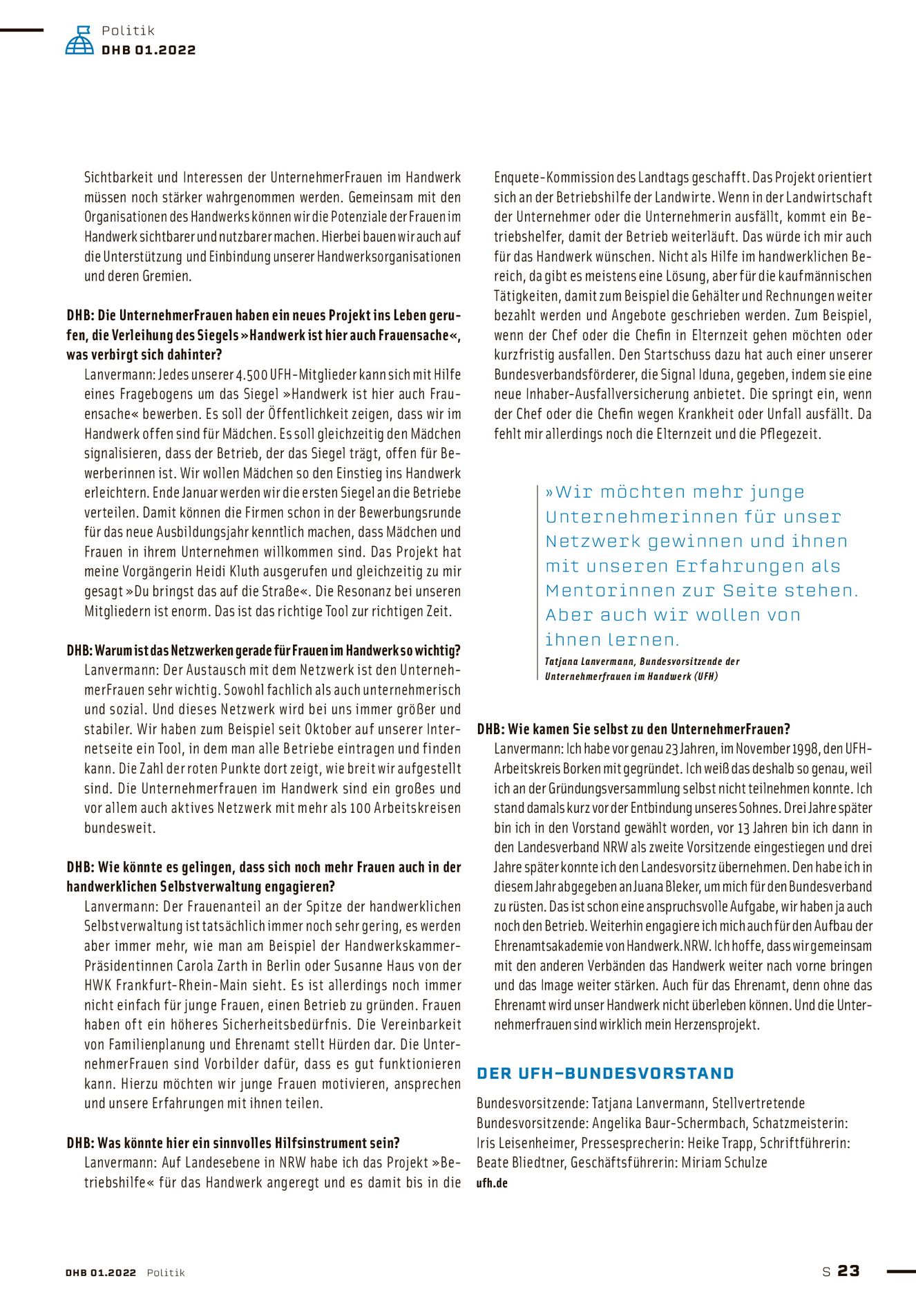 Verlagsanstalt Handwerk GmbH