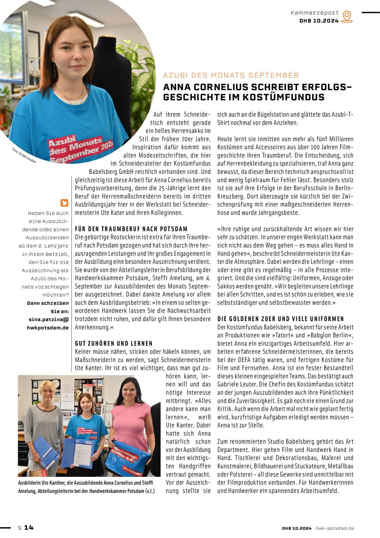 Verlagsanstalt Handwerk GmbH