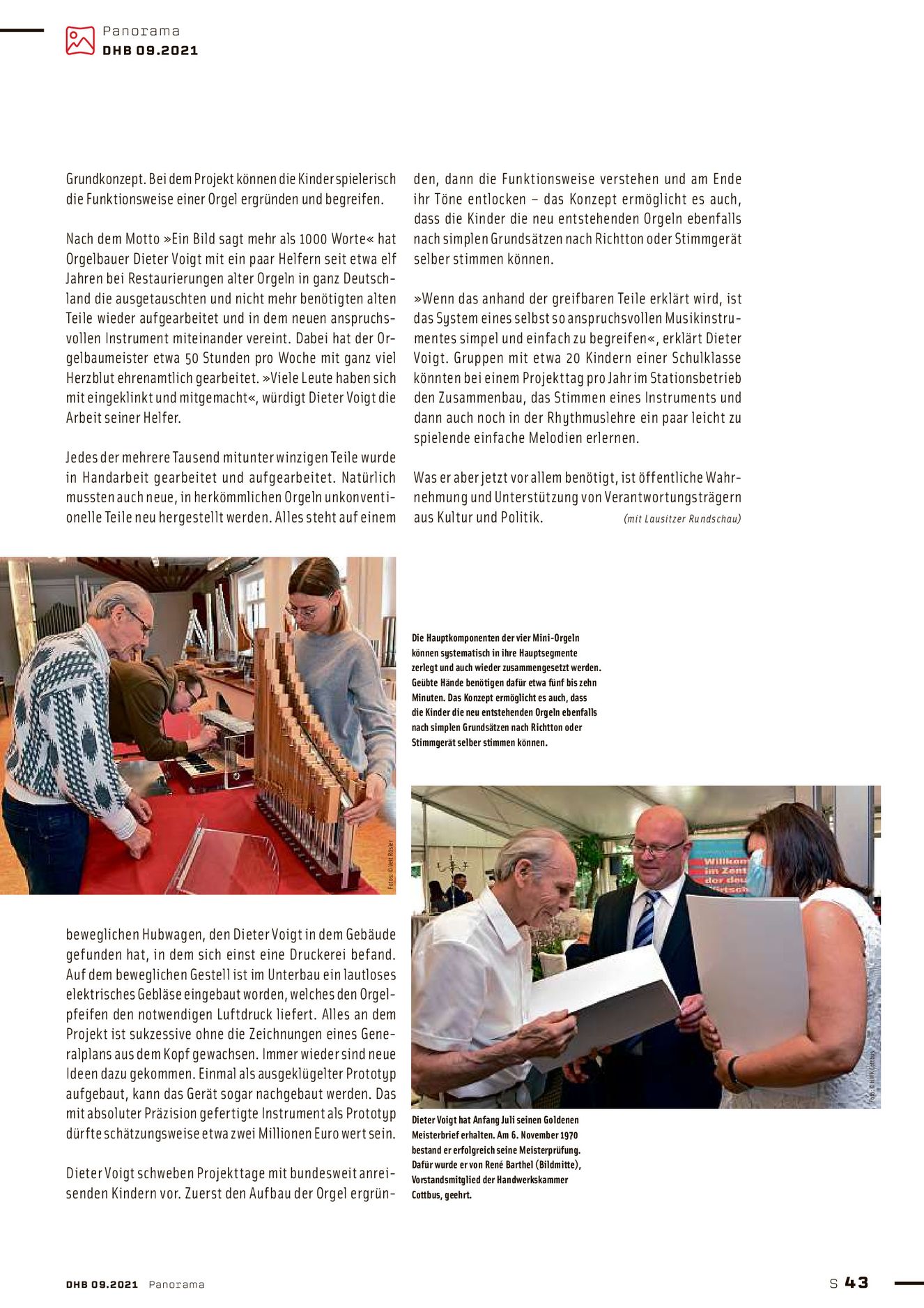 Verlagsanstalt Handwerk GmbH