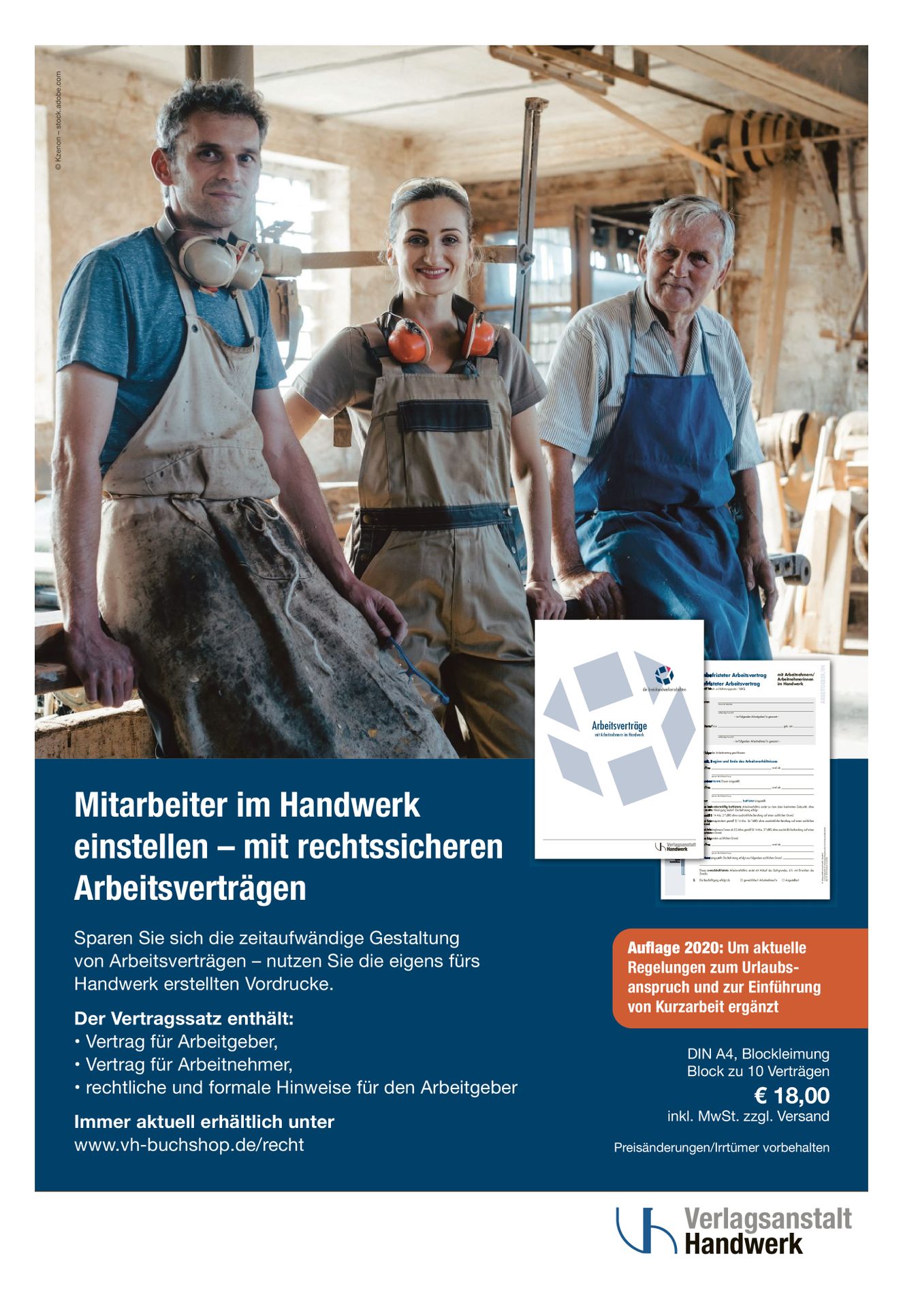 Verlagsanstalt Handwerk GmbH