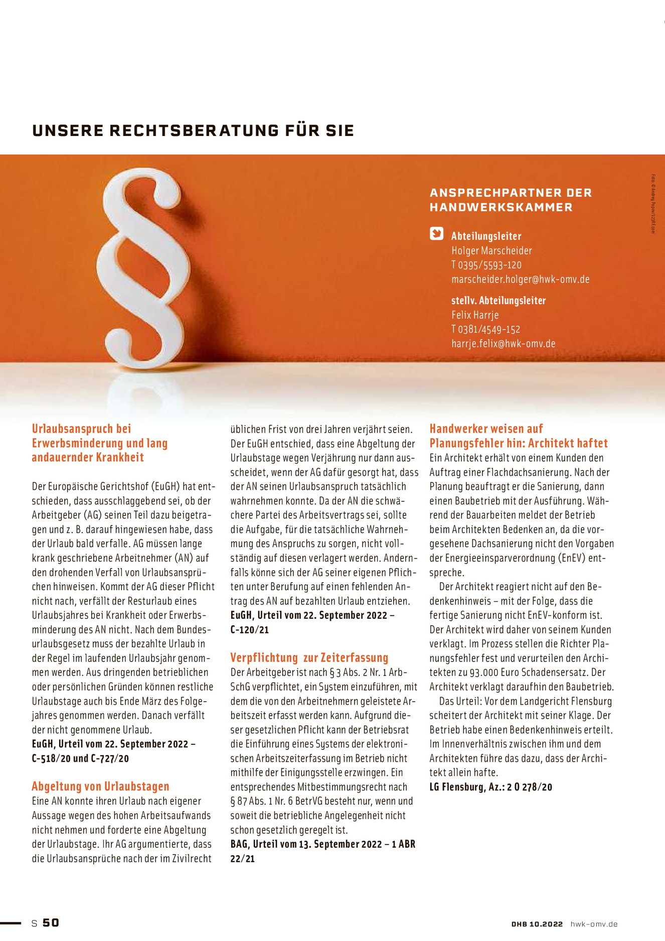 Verlagsanstalt Handwerk GmbH