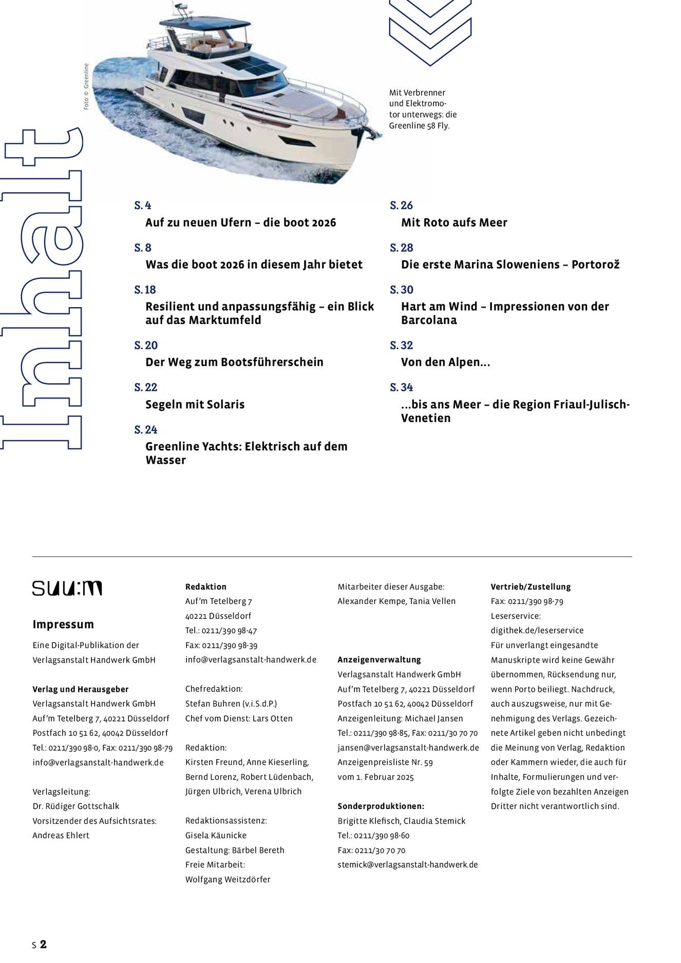 Verlagsanstalt Handwerk GmbH