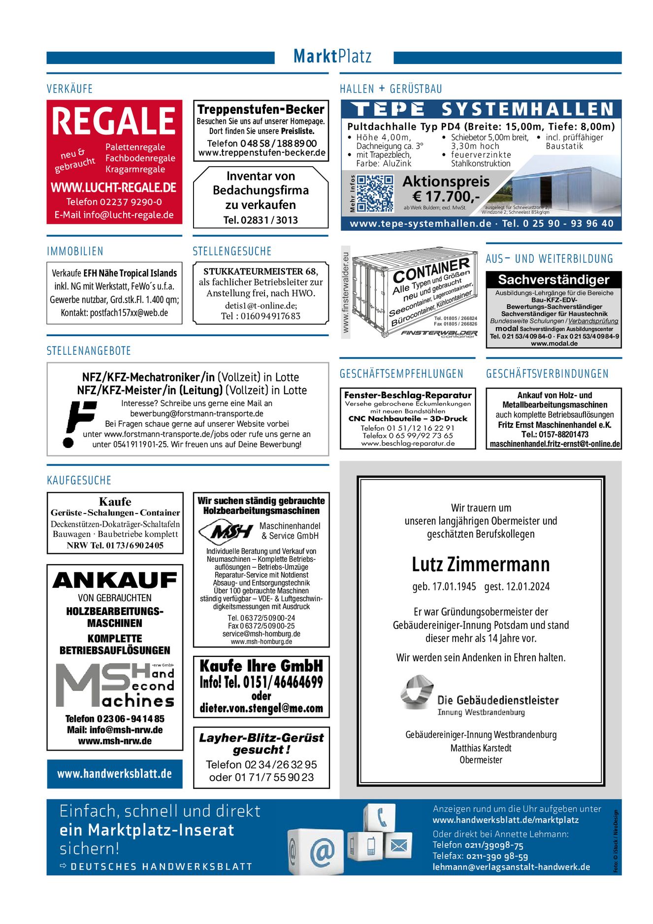 Verlagsanstalt Handwerk GmbH