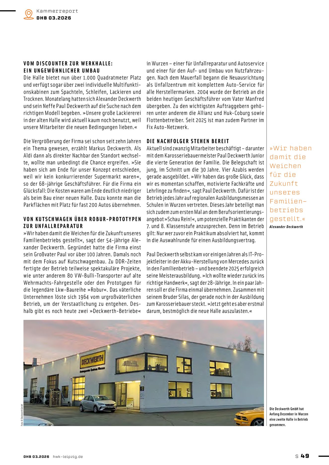 Verlagsanstalt Handwerk GmbH