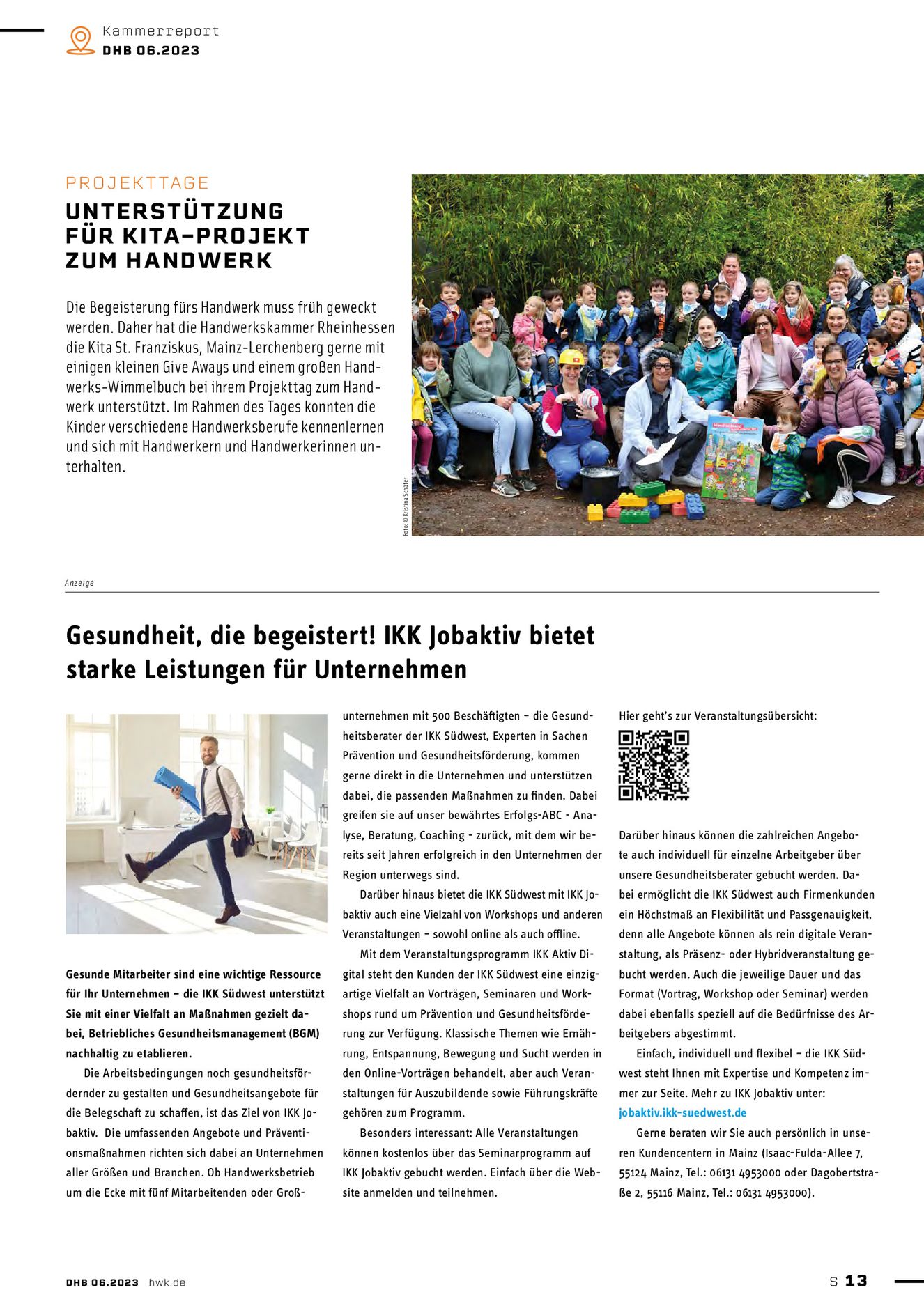 Verlagsanstalt Handwerk GmbH