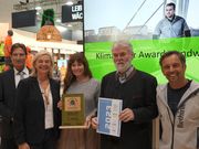 Klimaretter Award Handwerk: Die Preisverleihung auf der A+A