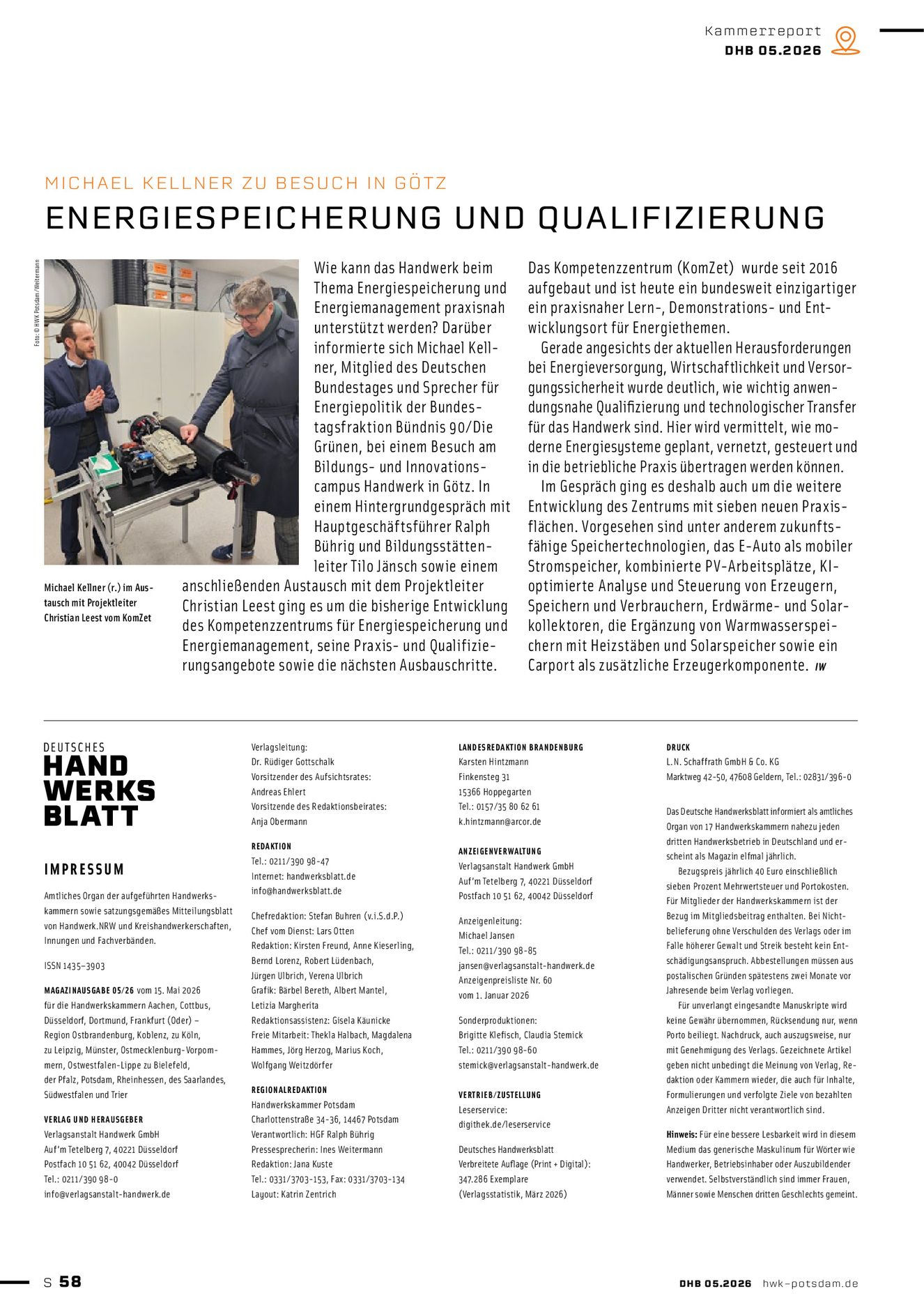 Verlagsanstalt Handwerk GmbH