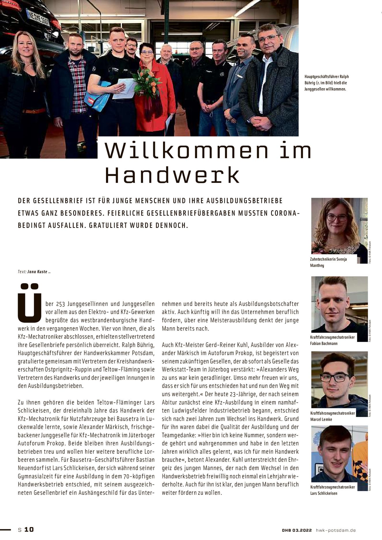 Verlagsanstalt Handwerk GmbH