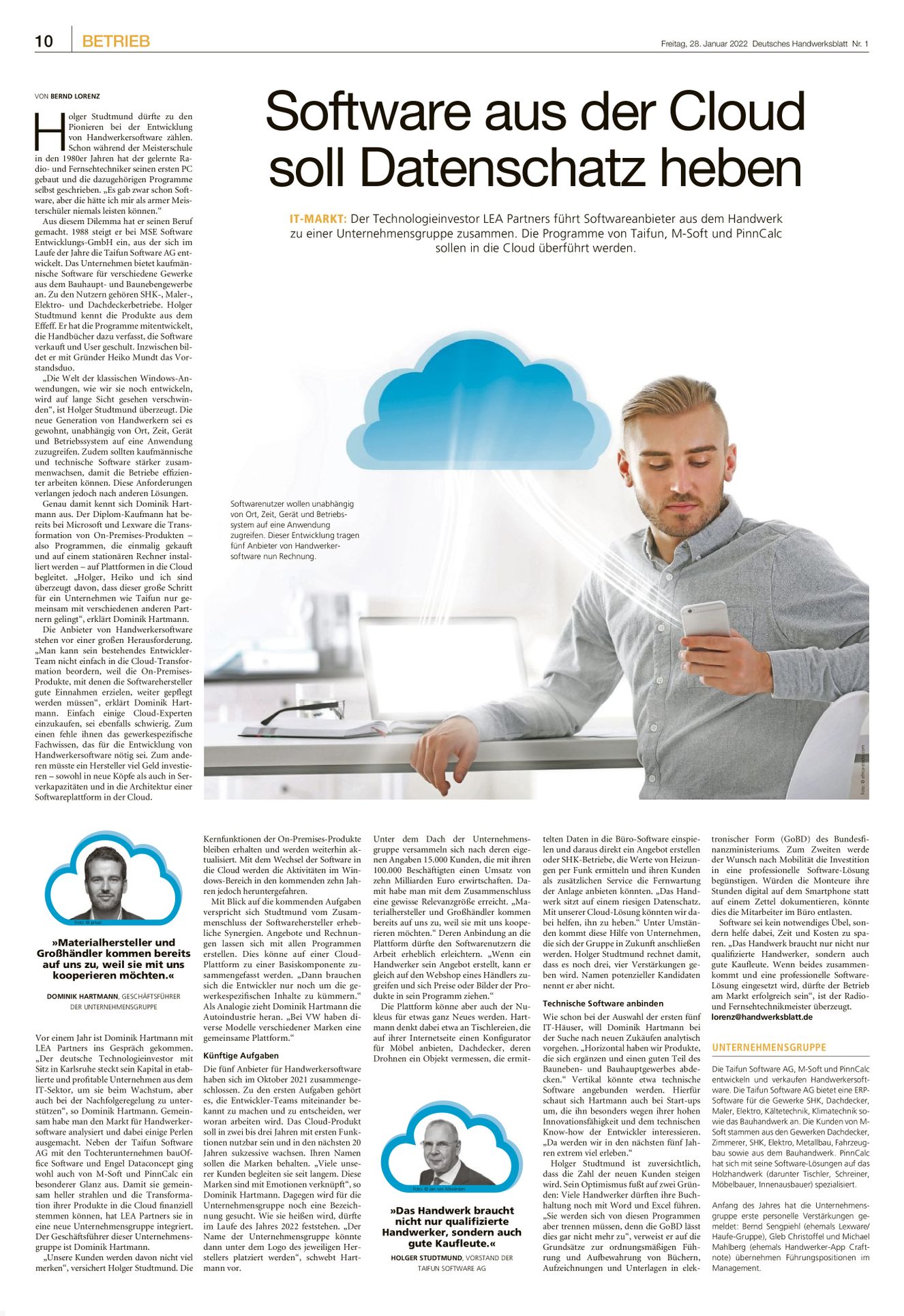 Verlagsanstalt Handwerk GmbH