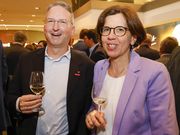 "Jahresempfang der Wirtschaft" mit Bundeswirtschaftsminister Dr. Robert Habeck in Mainz