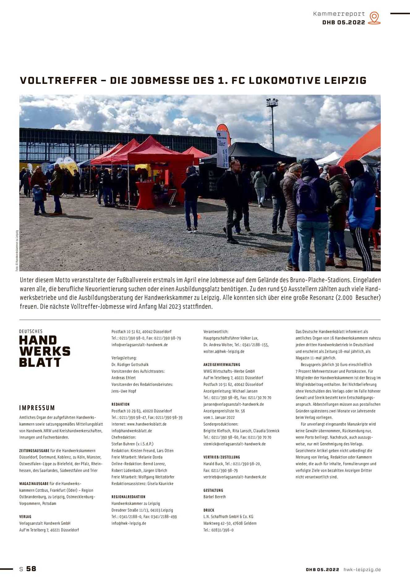 Verlagsanstalt Handwerk GmbH