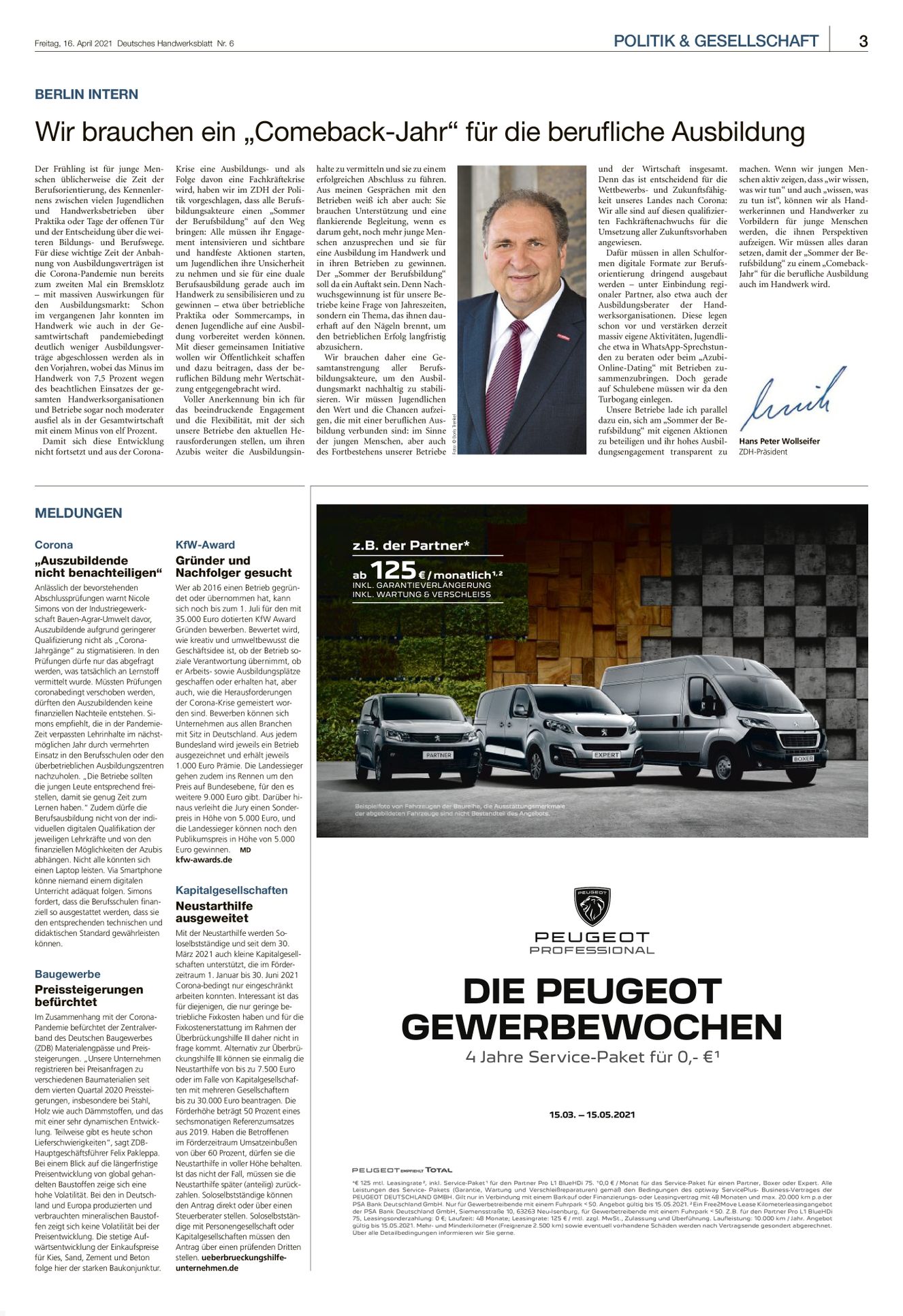 Verlagsanstalt Handwerk GmbH