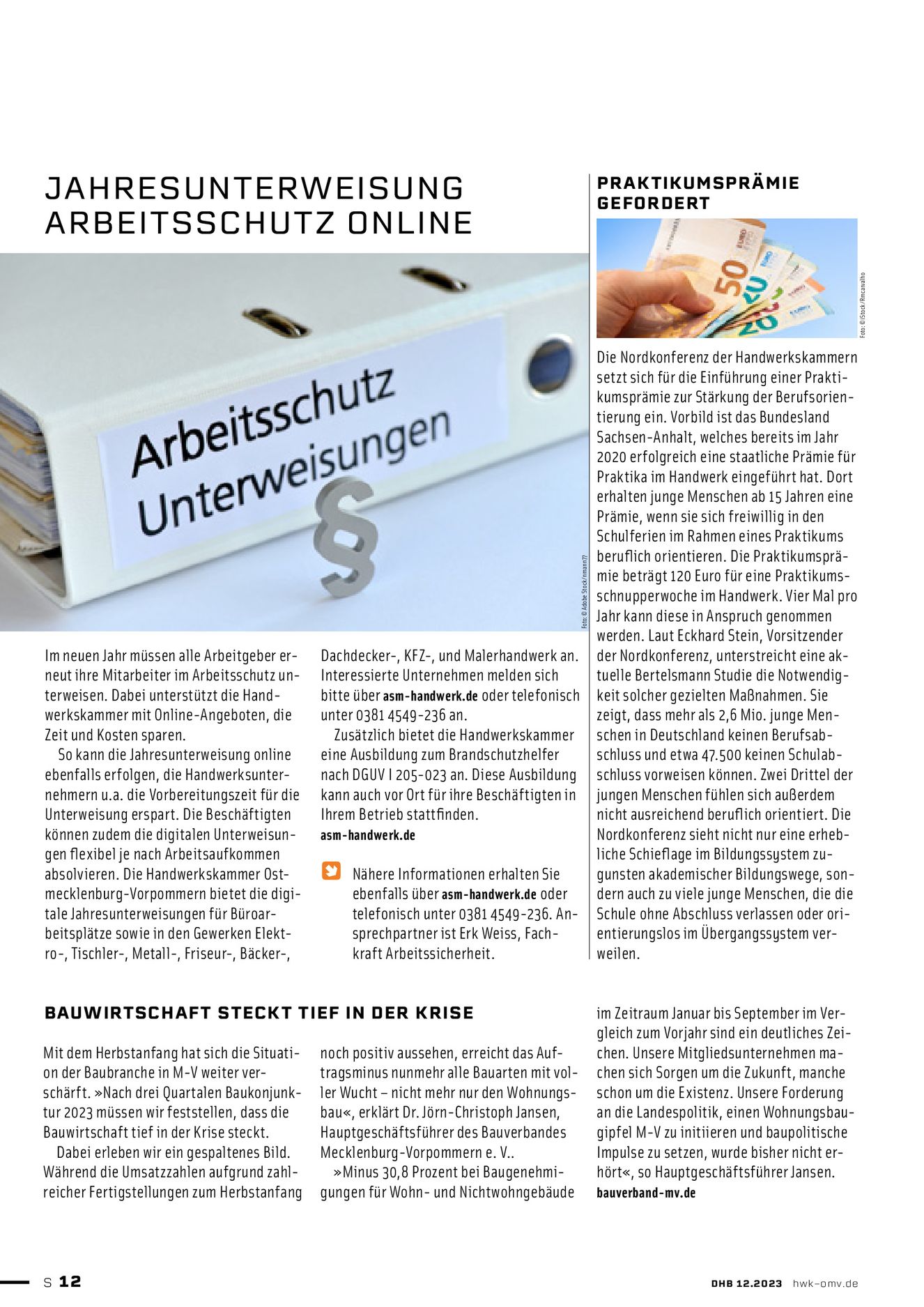 Verlagsanstalt Handwerk GmbH