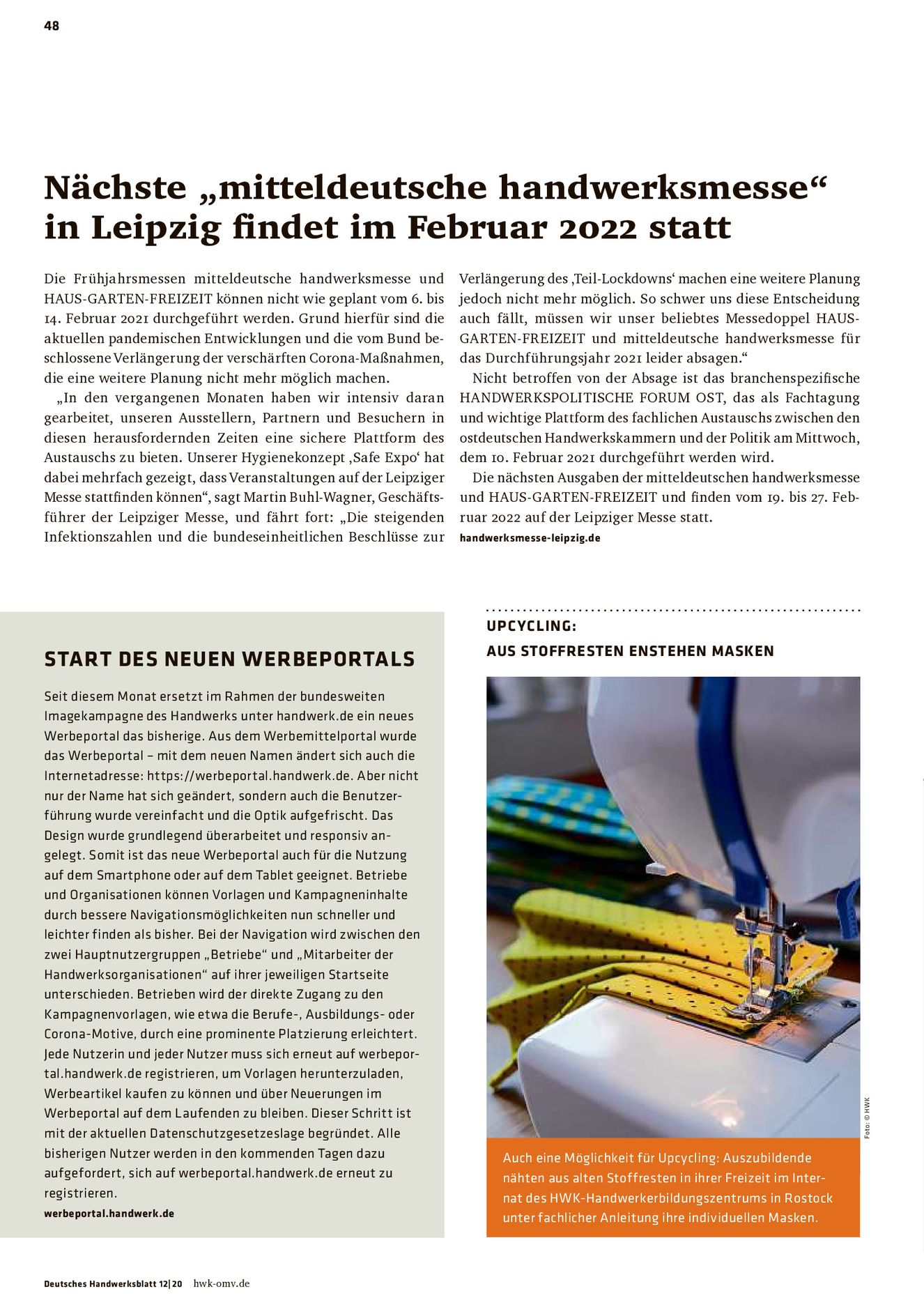 Verlagsanstalt Handwerk GmbH