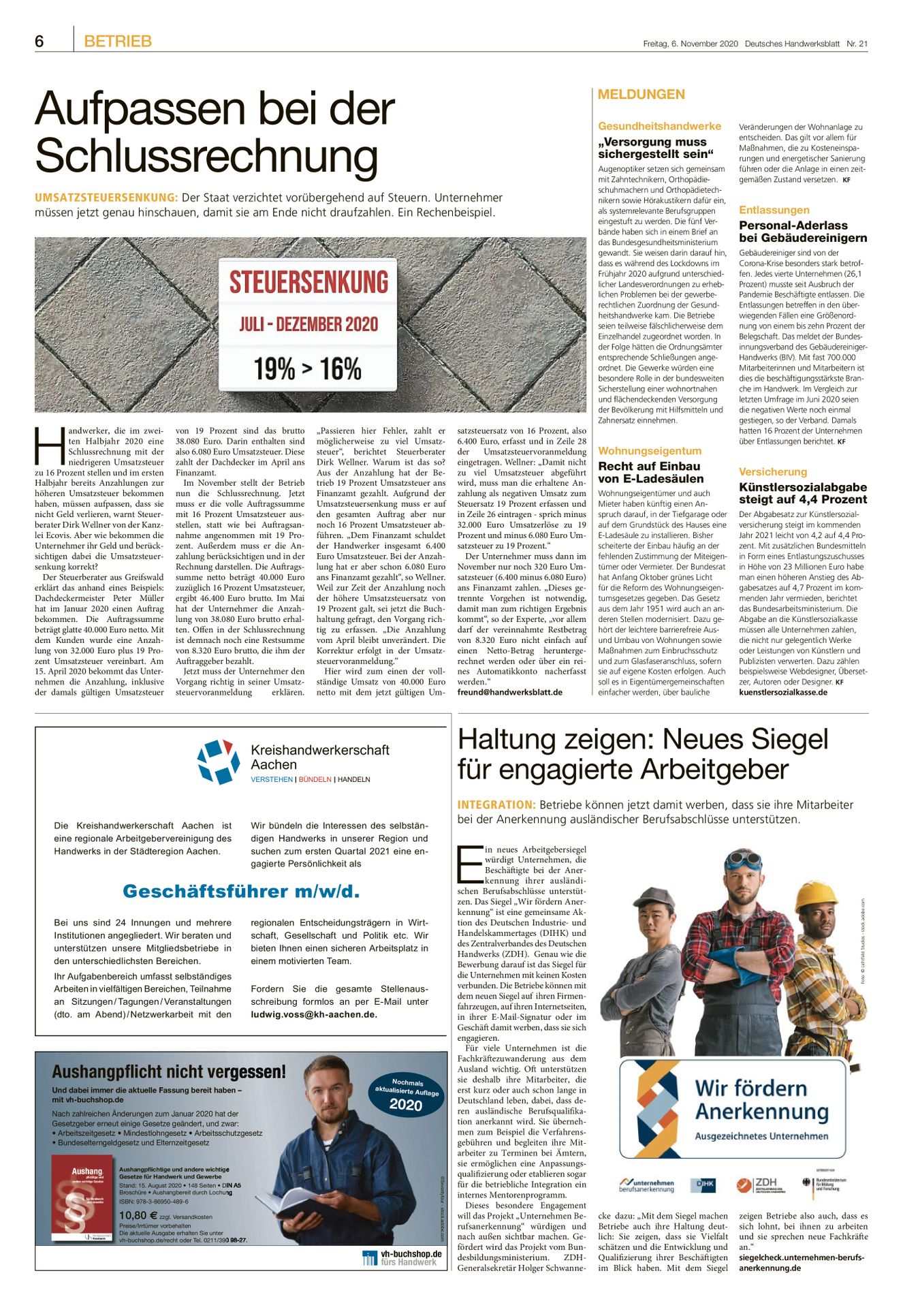 Verlagsanstalt Handwerk GmbH