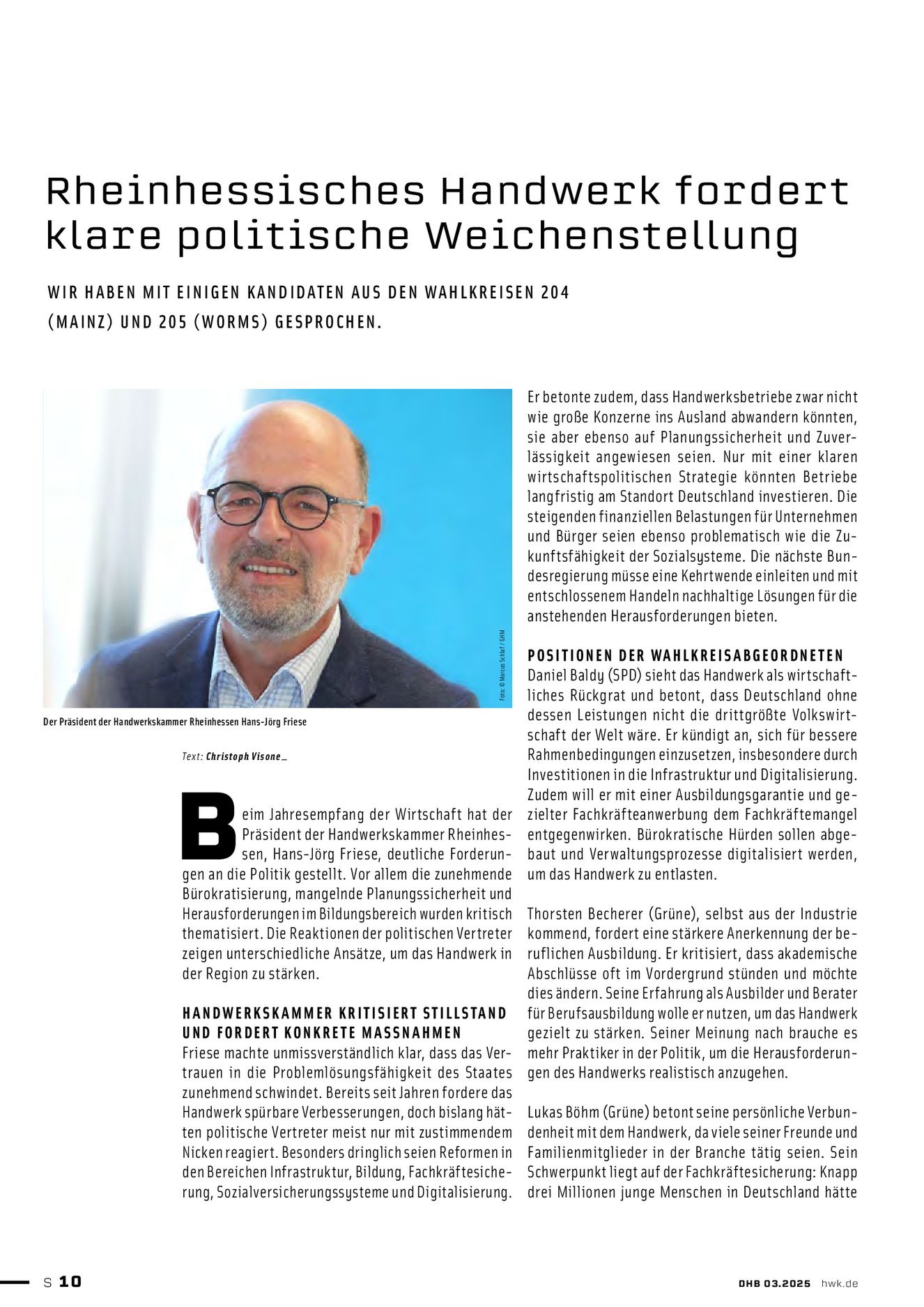 Verlagsanstalt Handwerk GmbH