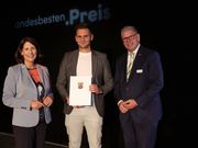 Eindrücke vom Landesbestenpreis 2023