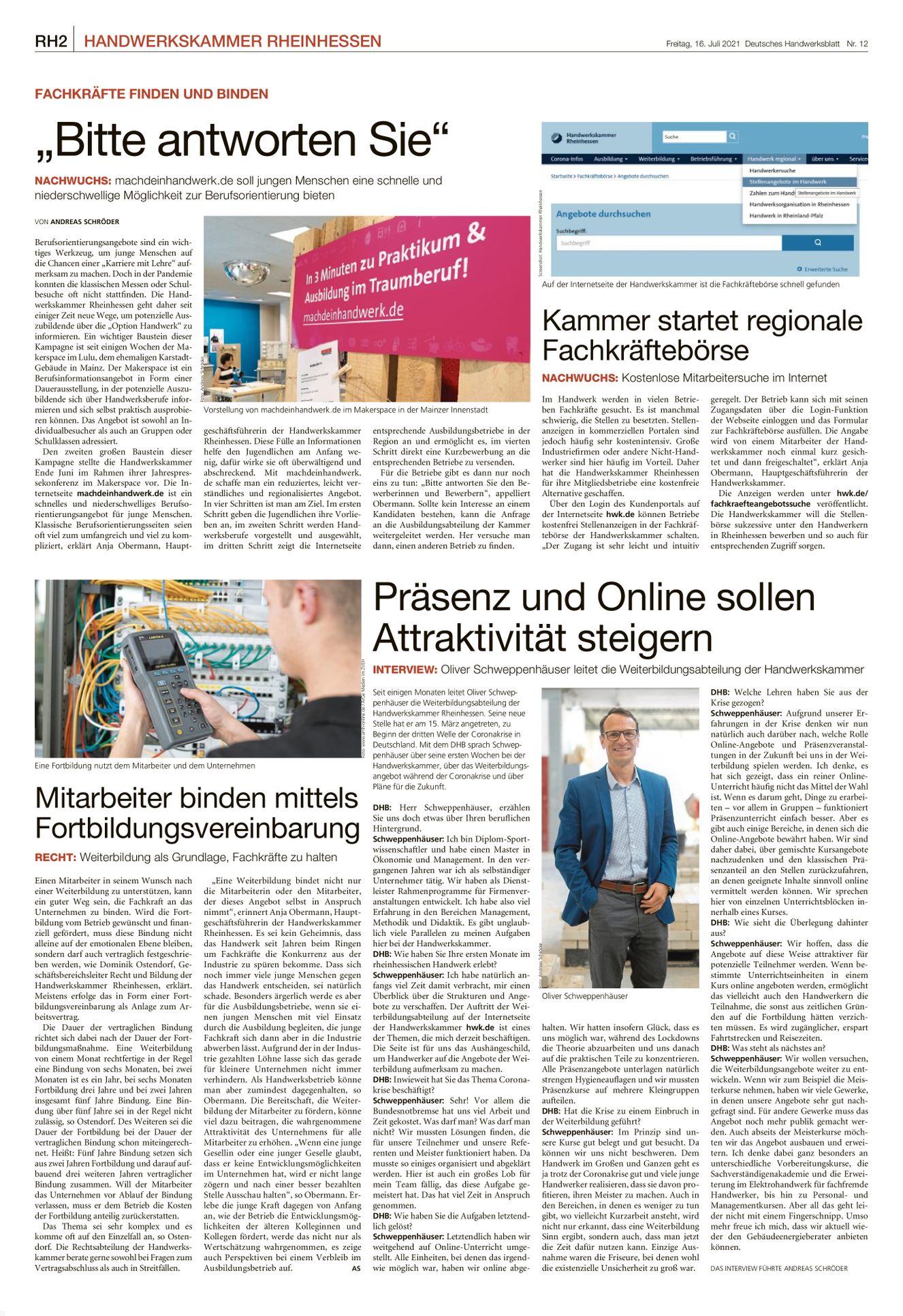 Verlagsanstalt Handwerk GmbH