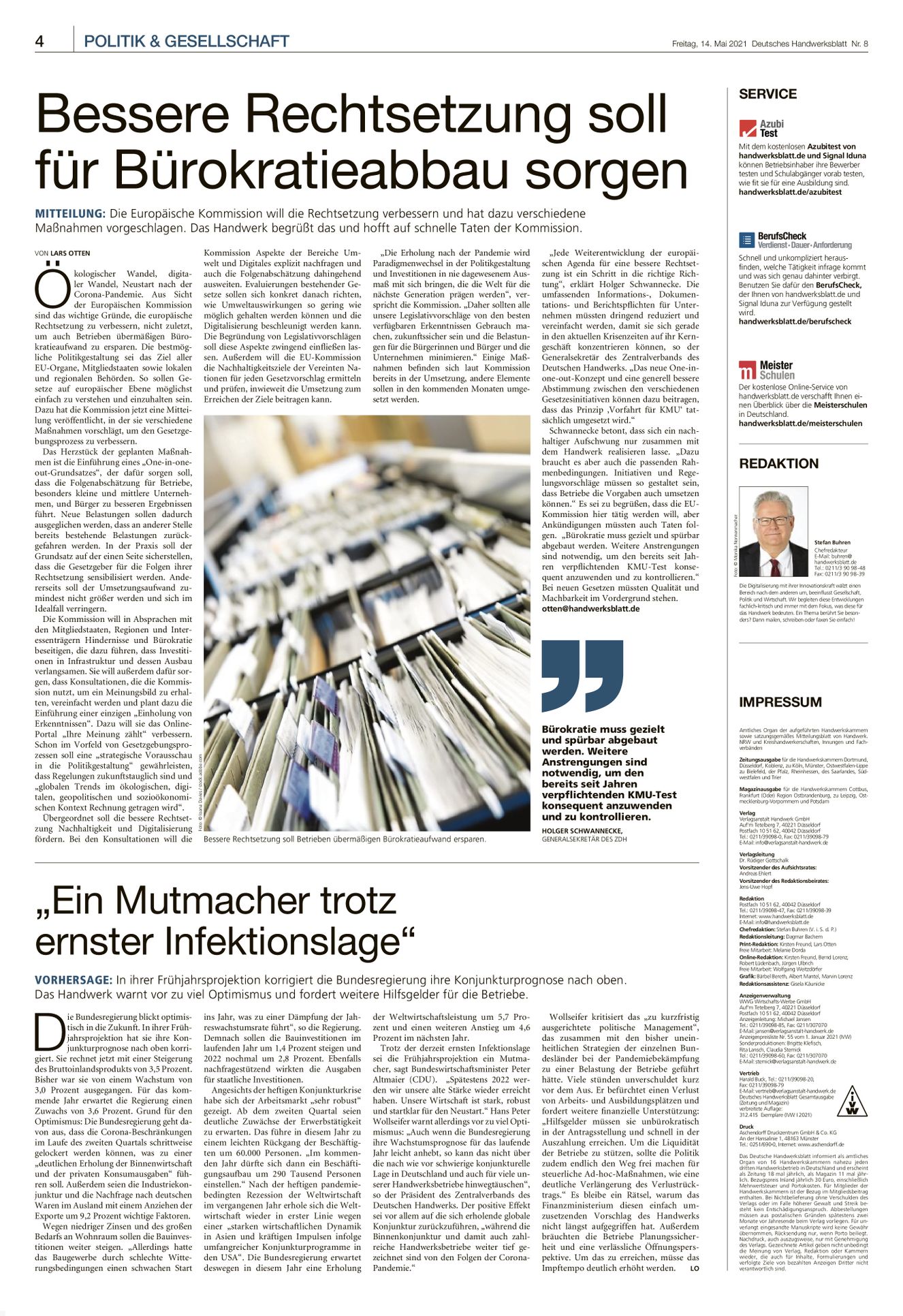 Verlagsanstalt Handwerk GmbH