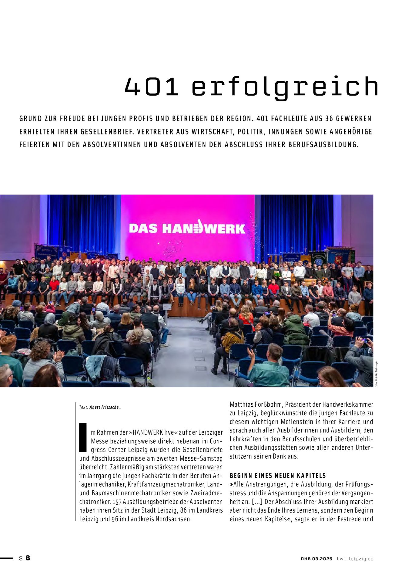 Verlagsanstalt Handwerk GmbH