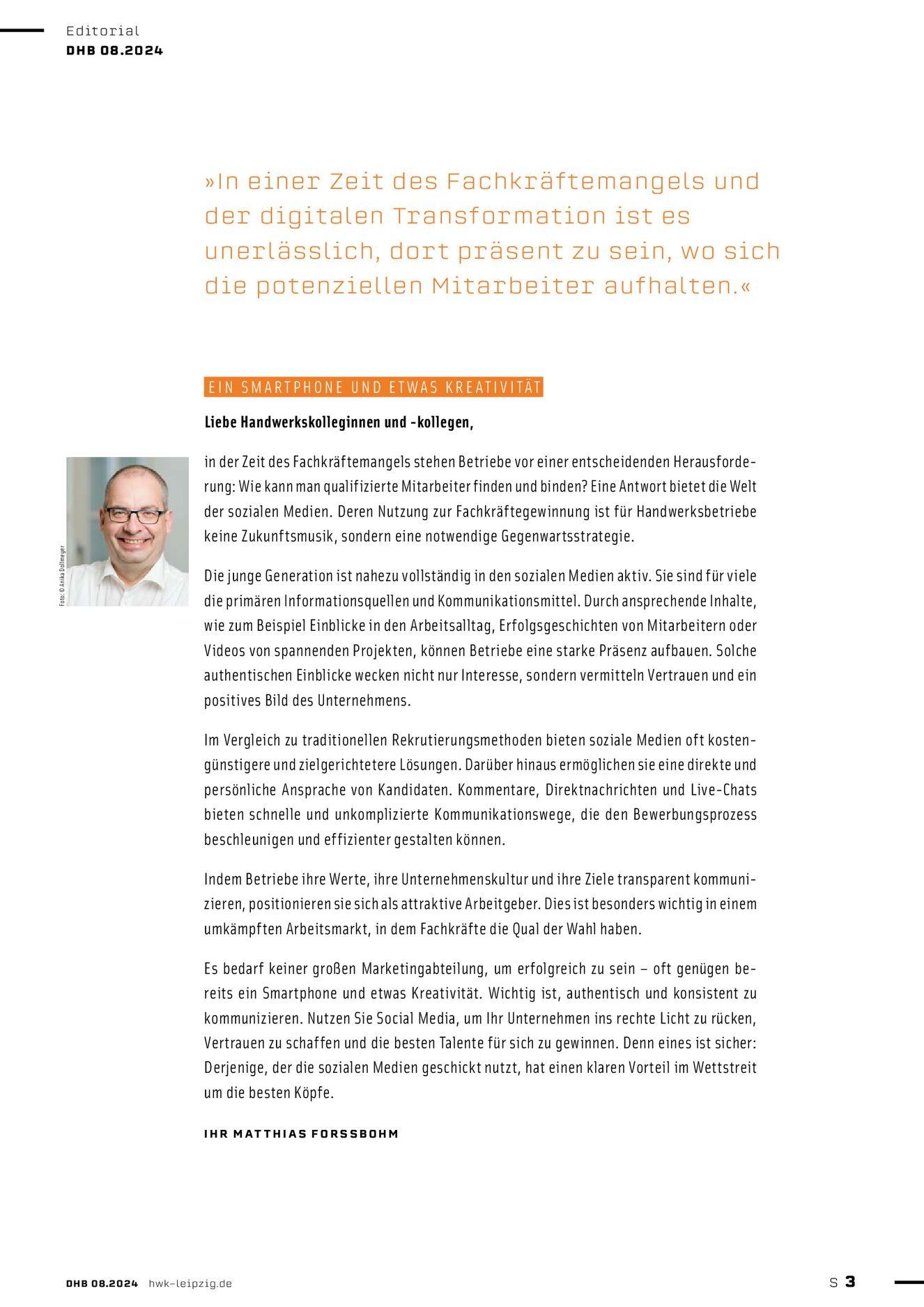 Verlagsanstalt Handwerk GmbH