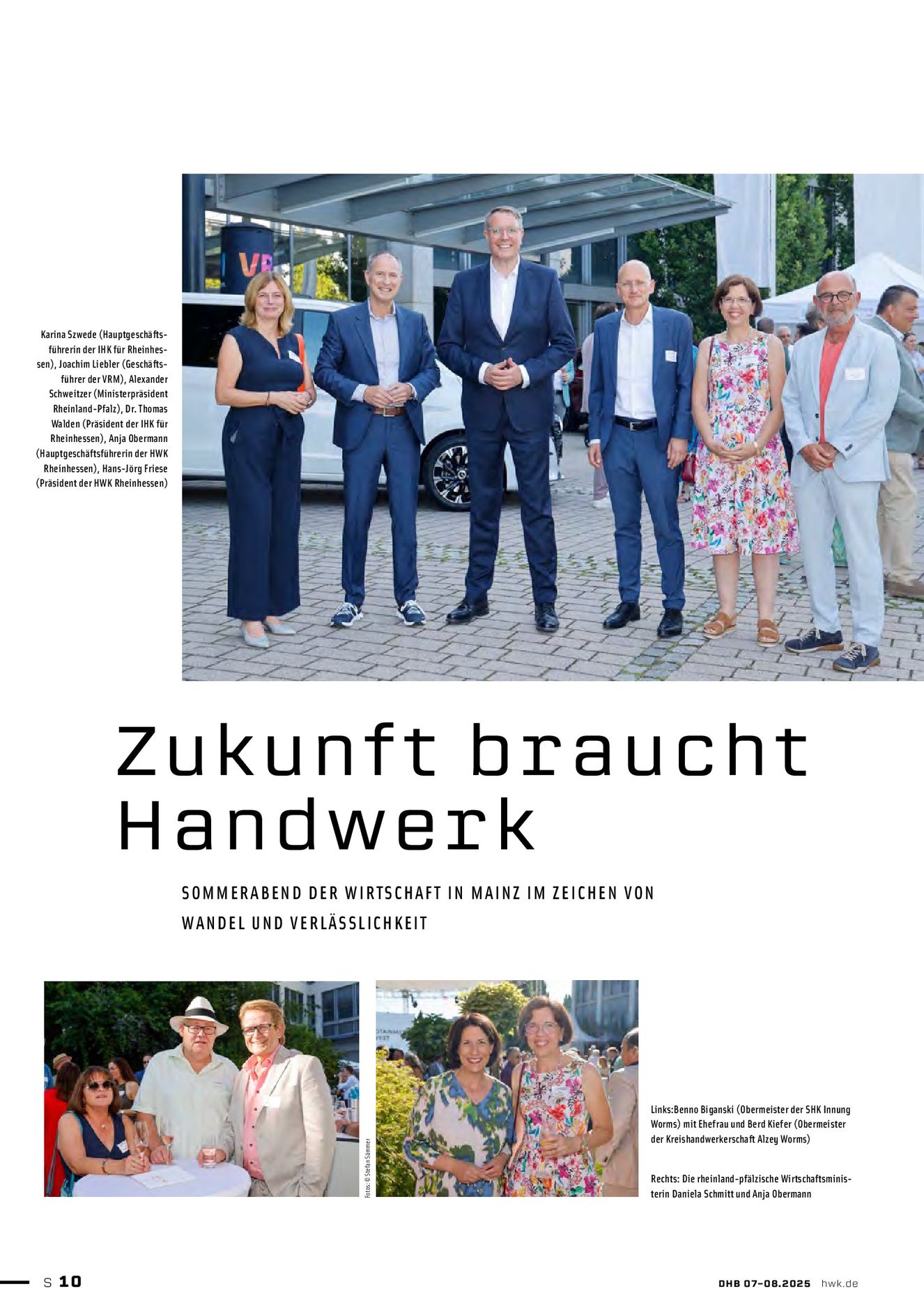 Verlagsanstalt Handwerk GmbH