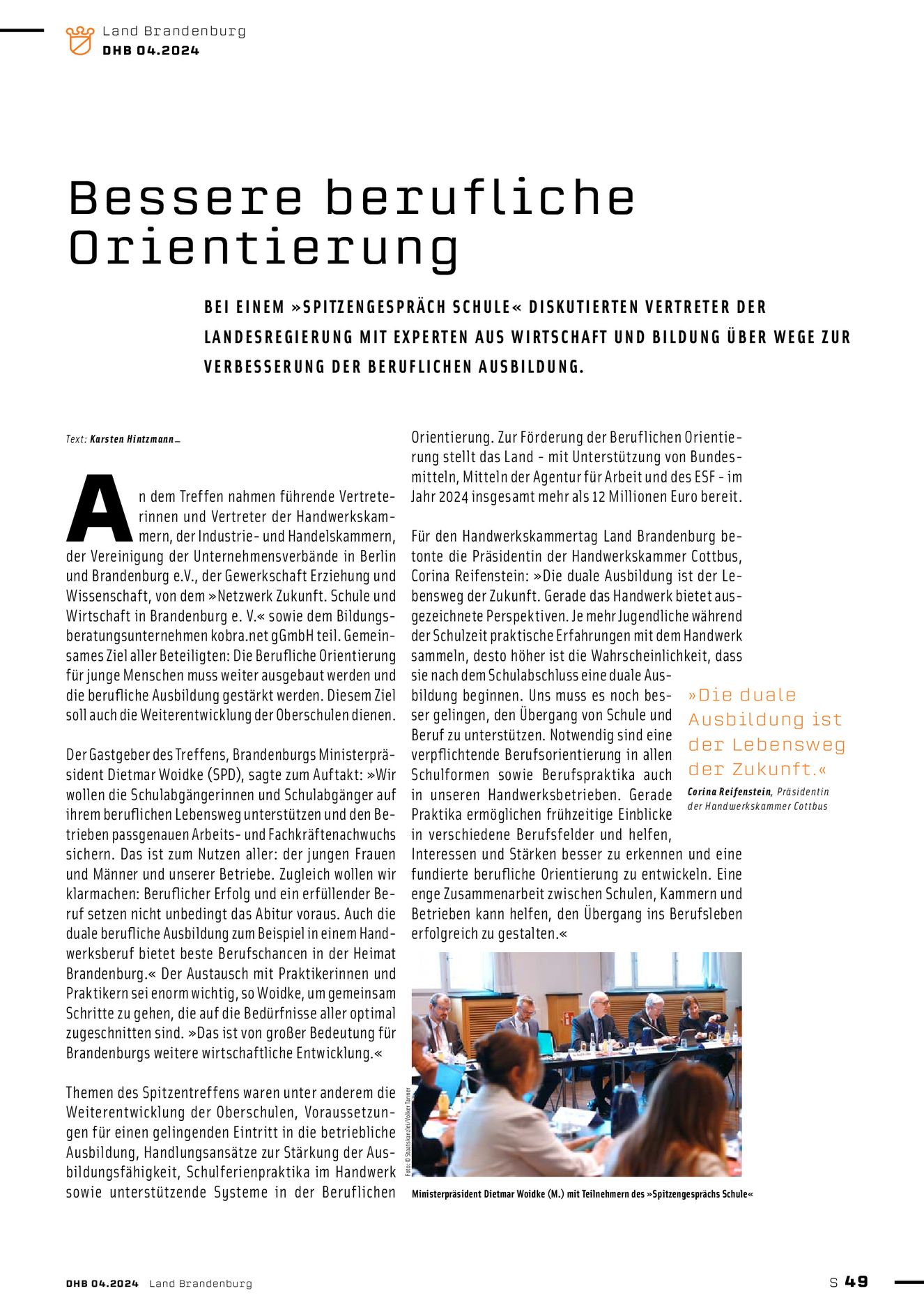 Verlagsanstalt Handwerk GmbH