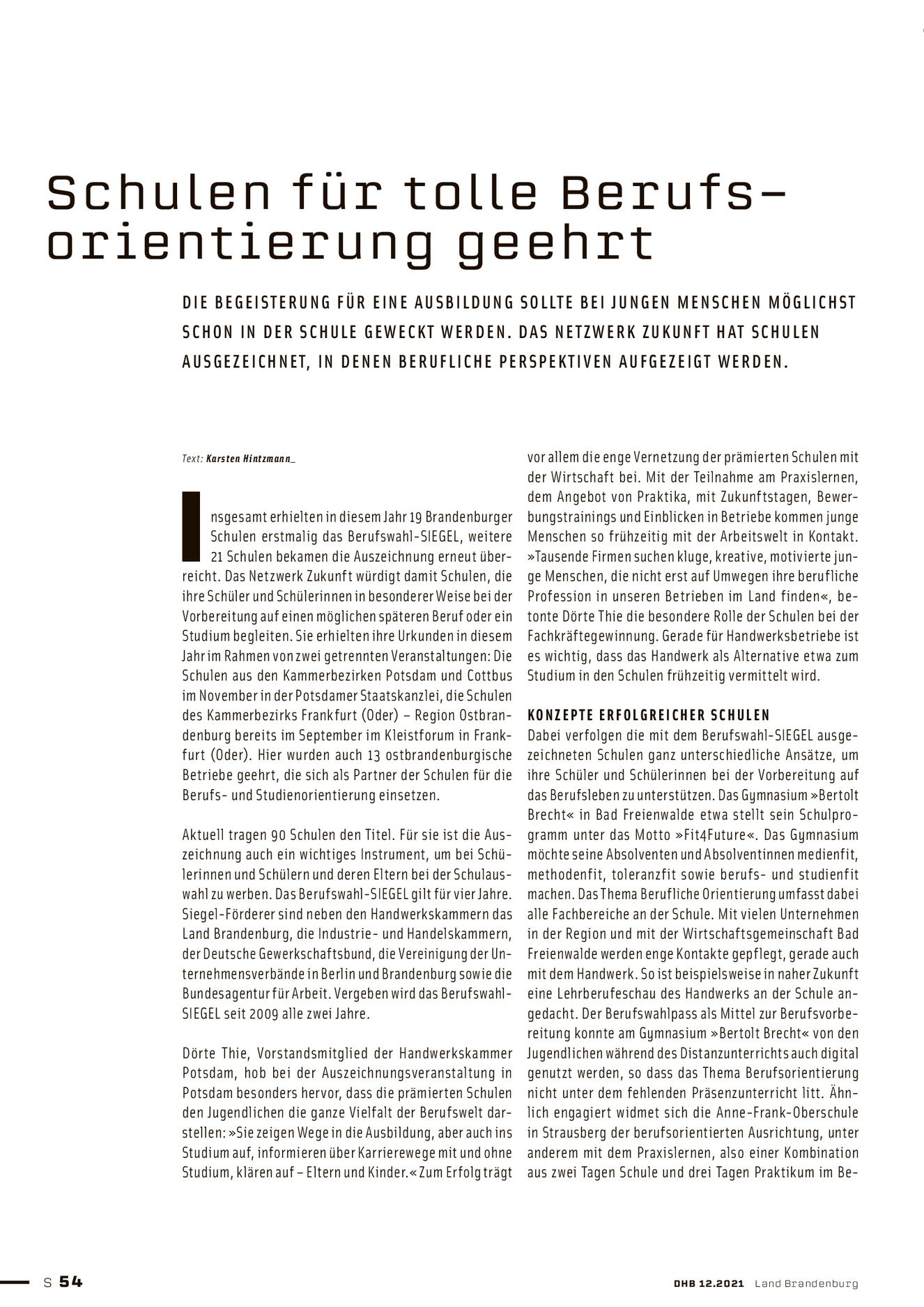 Verlagsanstalt Handwerk GmbH