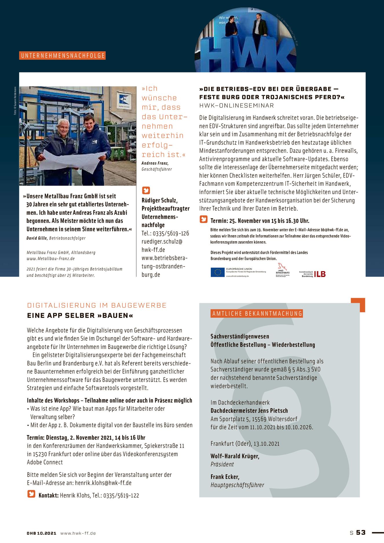 Verlagsanstalt Handwerk GmbH