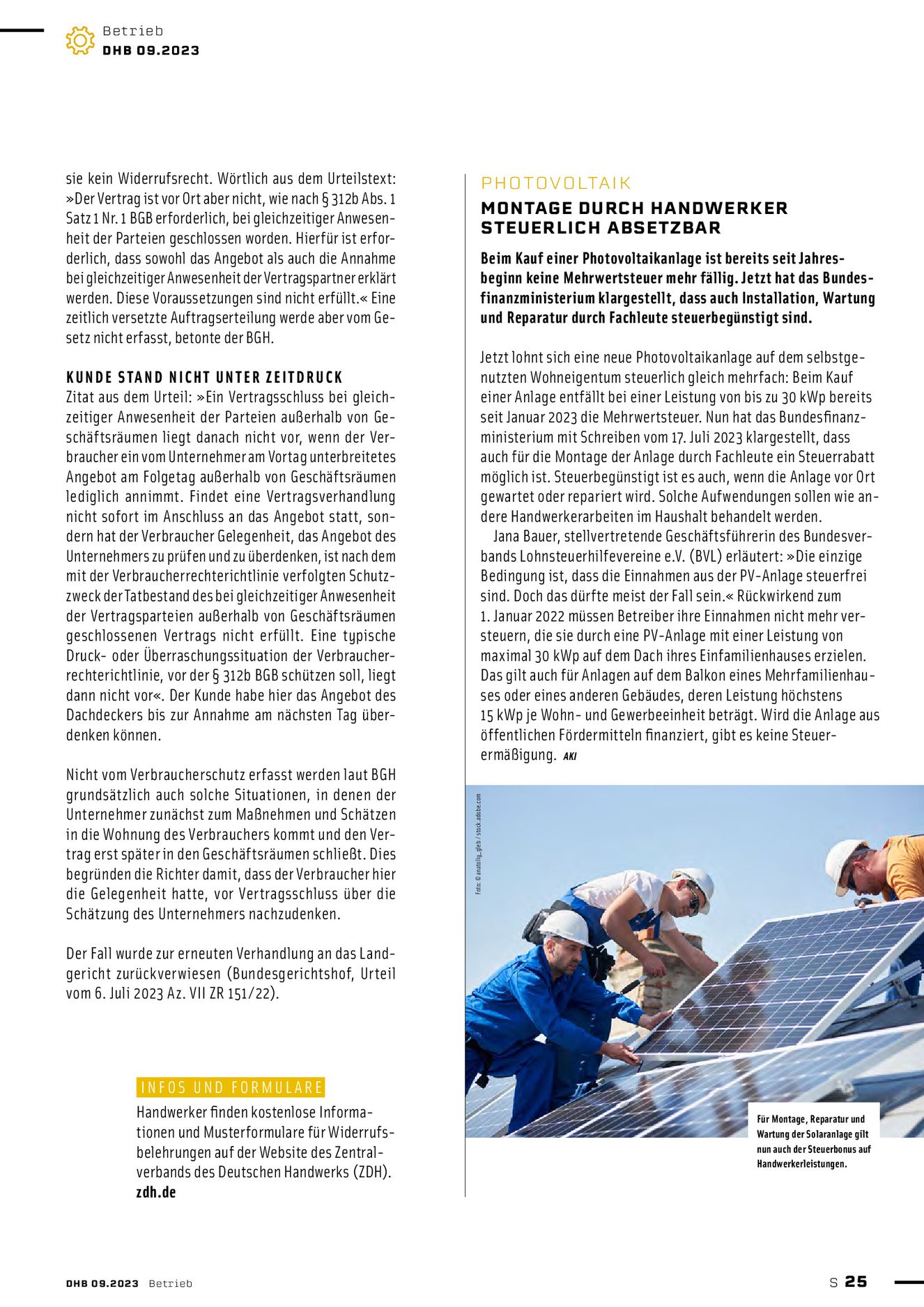 Verlagsanstalt Handwerk GmbH