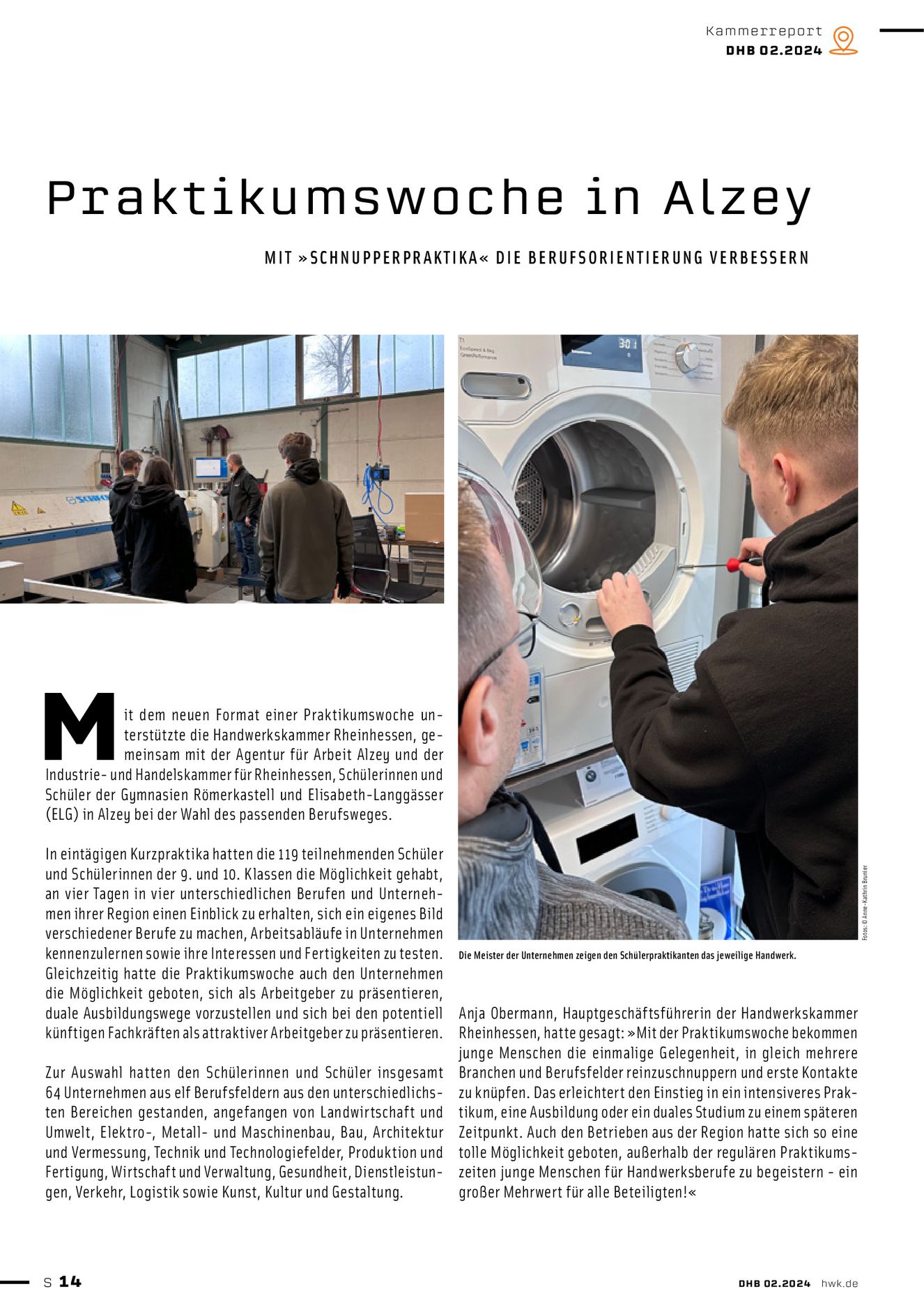 Verlagsanstalt Handwerk GmbH