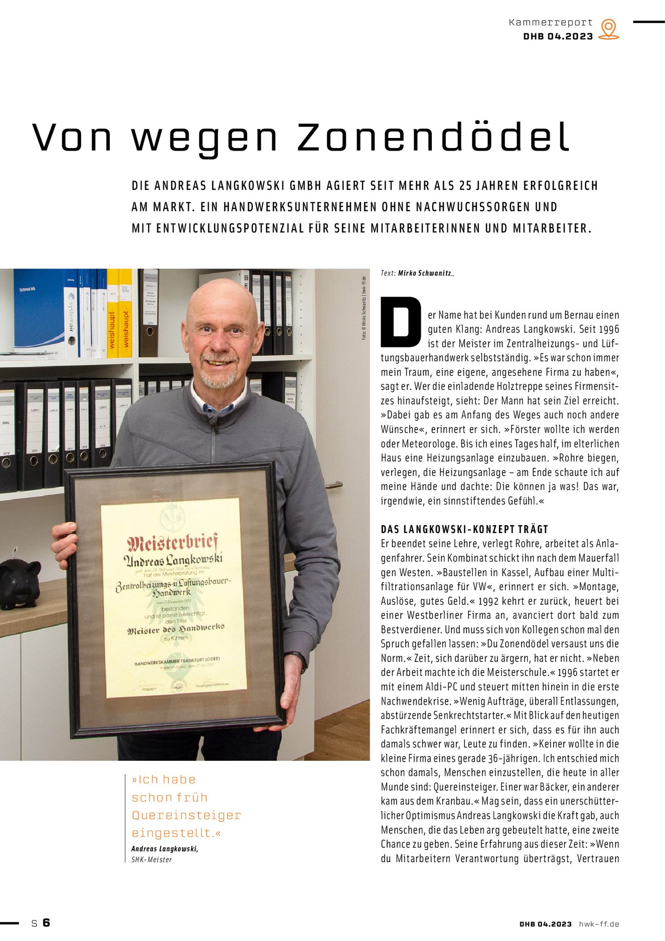 Verlagsanstalt Handwerk GmbH