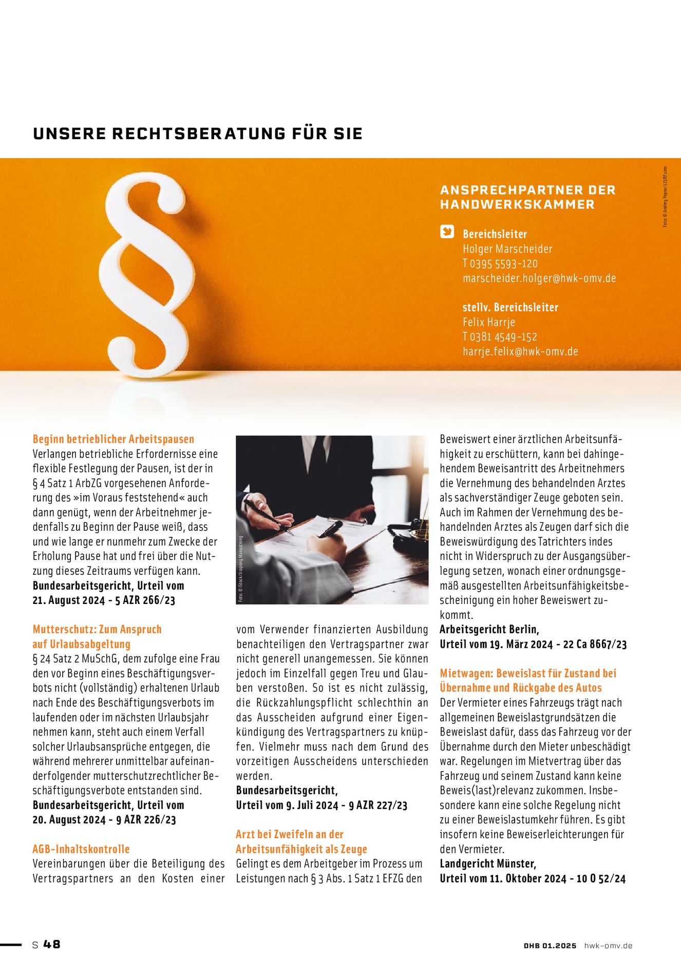 Verlagsanstalt Handwerk GmbH