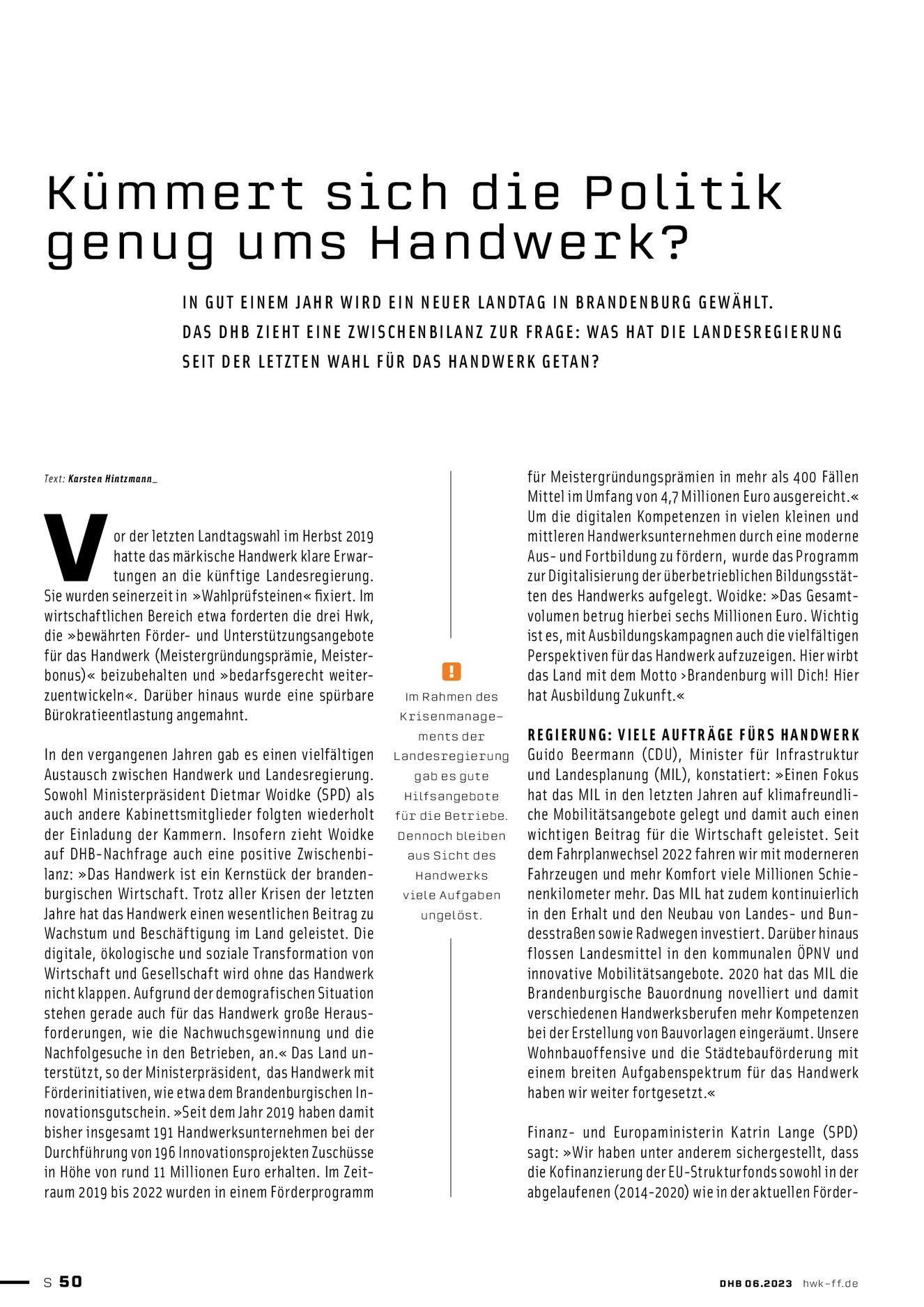 Verlagsanstalt Handwerk GmbH